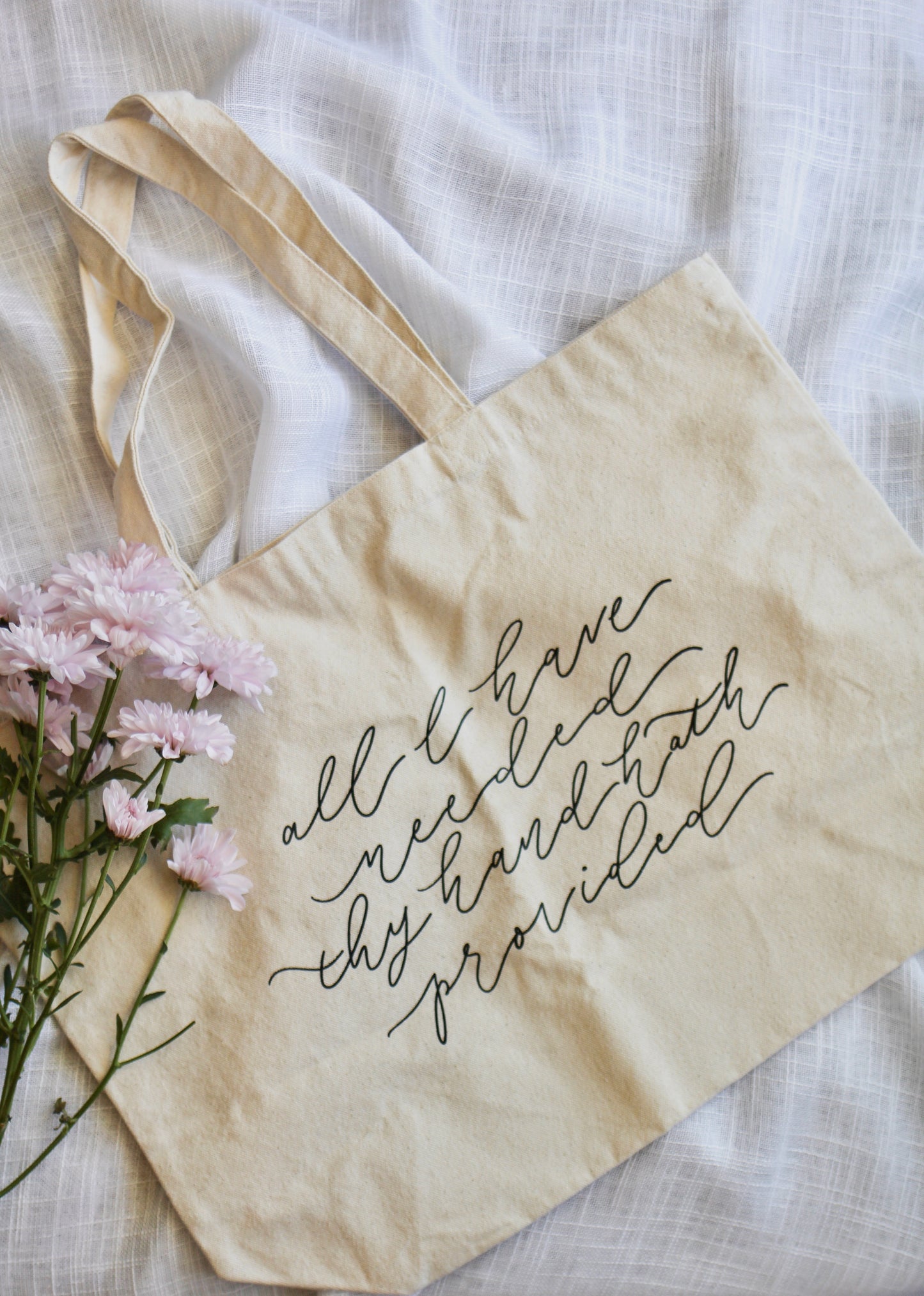 "the Lord will provide" | gift bundle