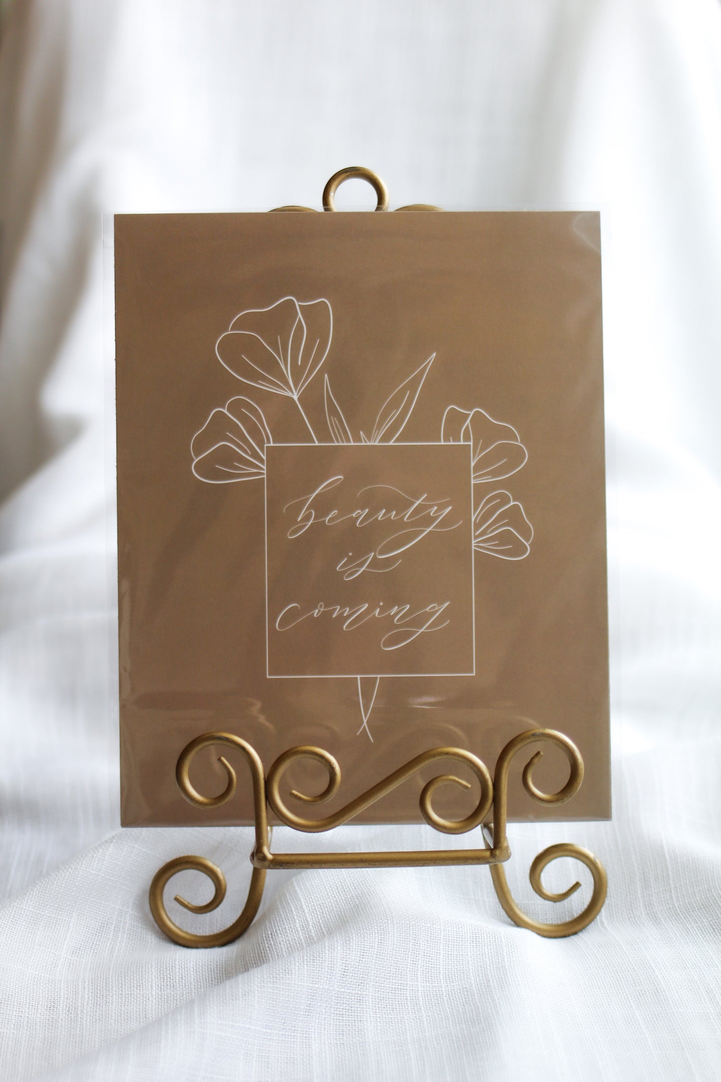 "beauty is coming" | gift bundle