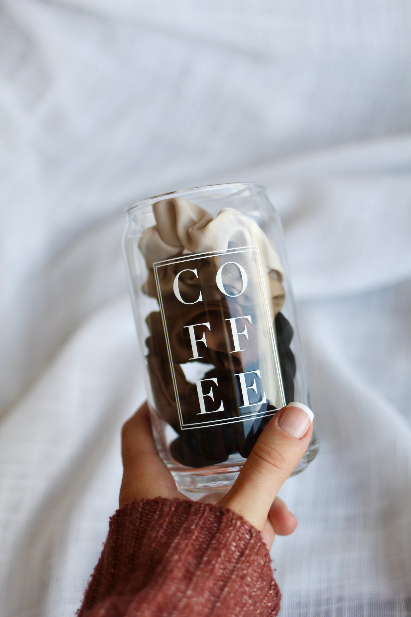 Ombré Bundle — "Coffee"