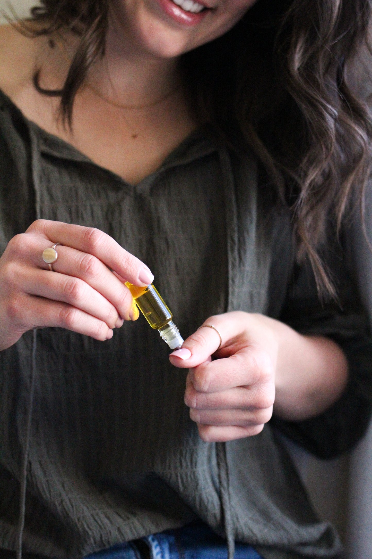 Lemon Lavender Cuticle Oil