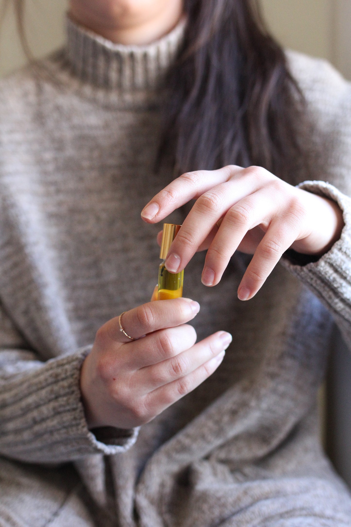 Lemon Lavender Cuticle Oil