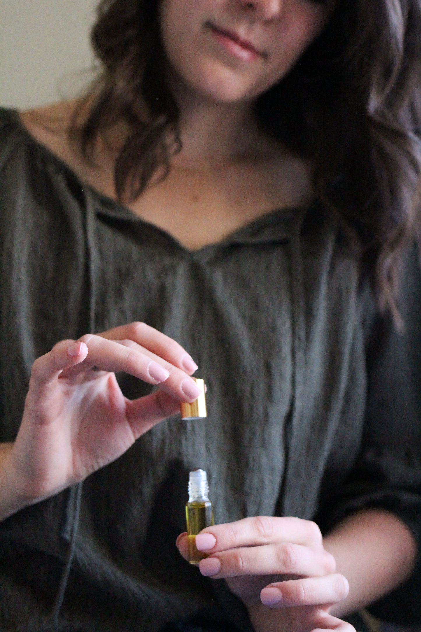 Lemon Lavender Cuticle Oil