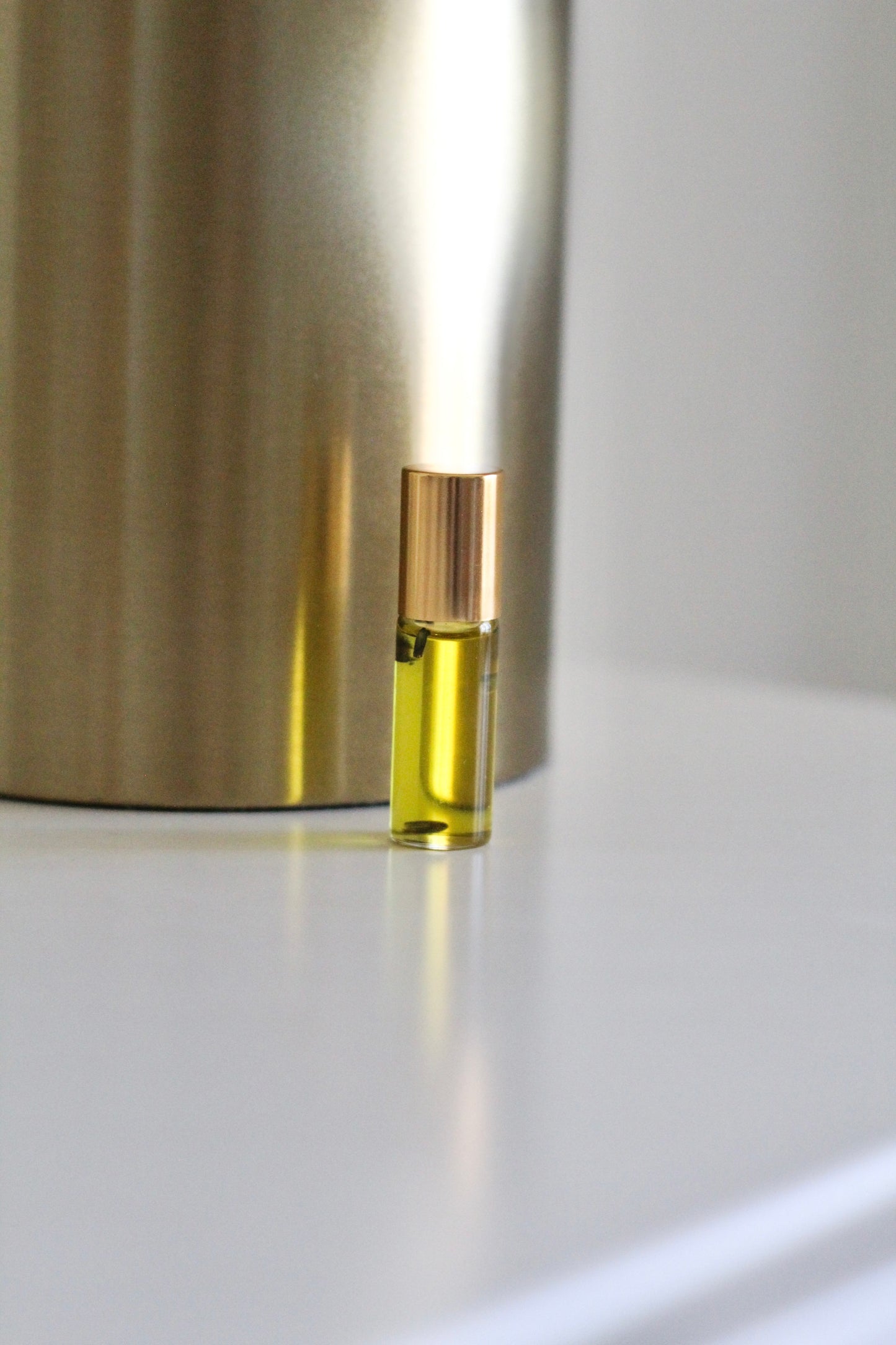 Lemon Lavender Cuticle Oil