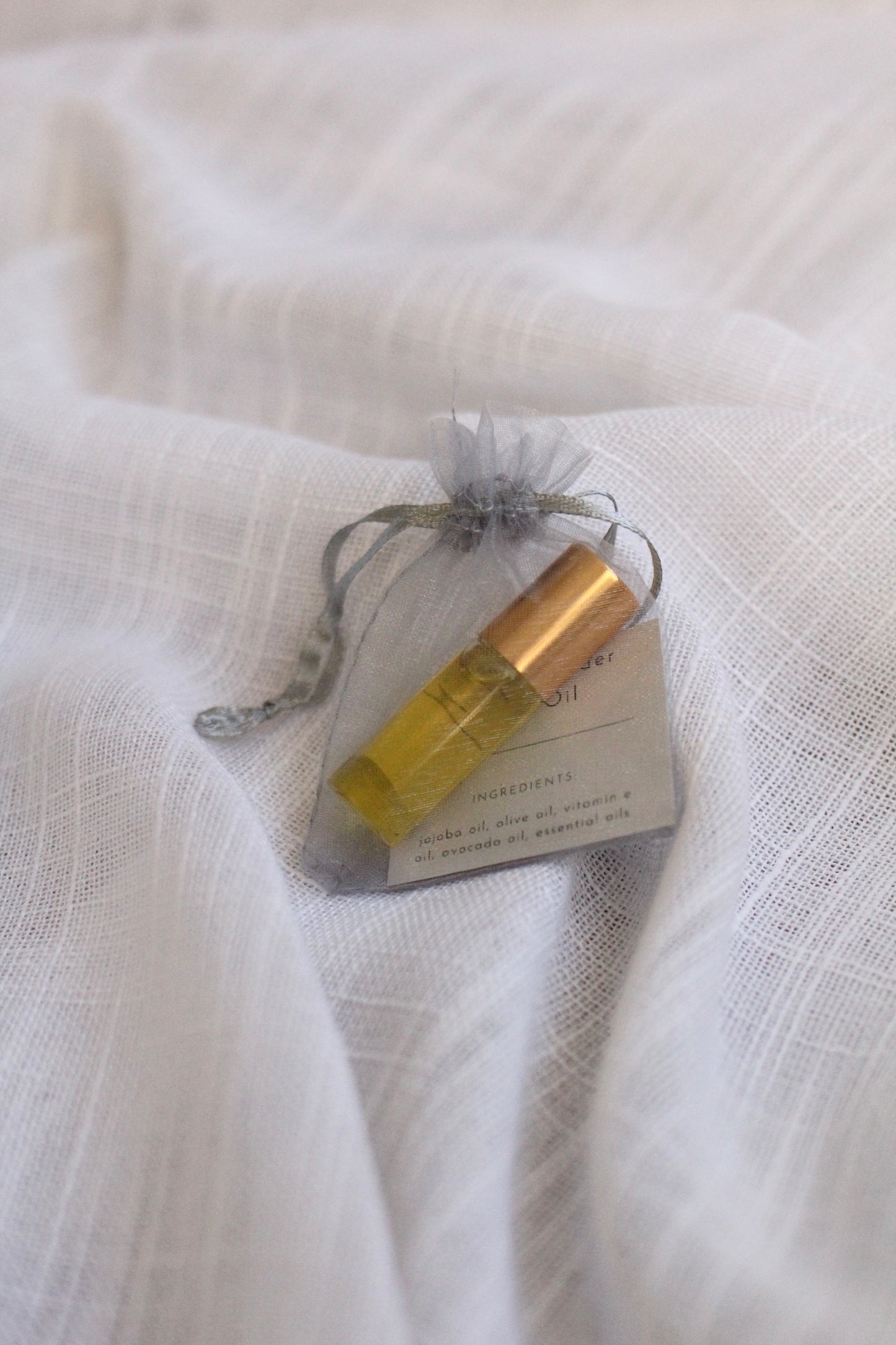 Lemon Lavender Cuticle Oil