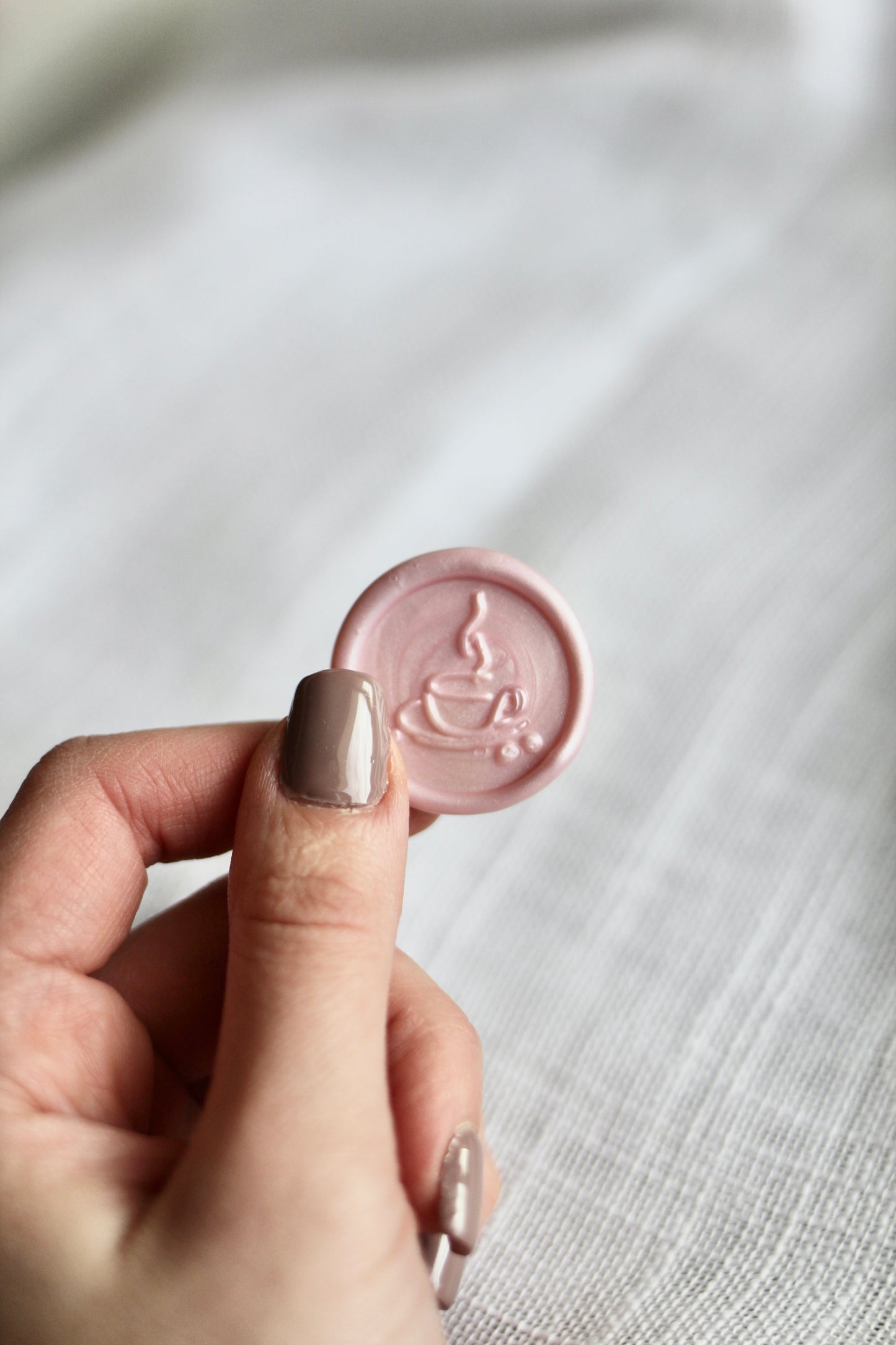 "French Cafe" Valentine Card