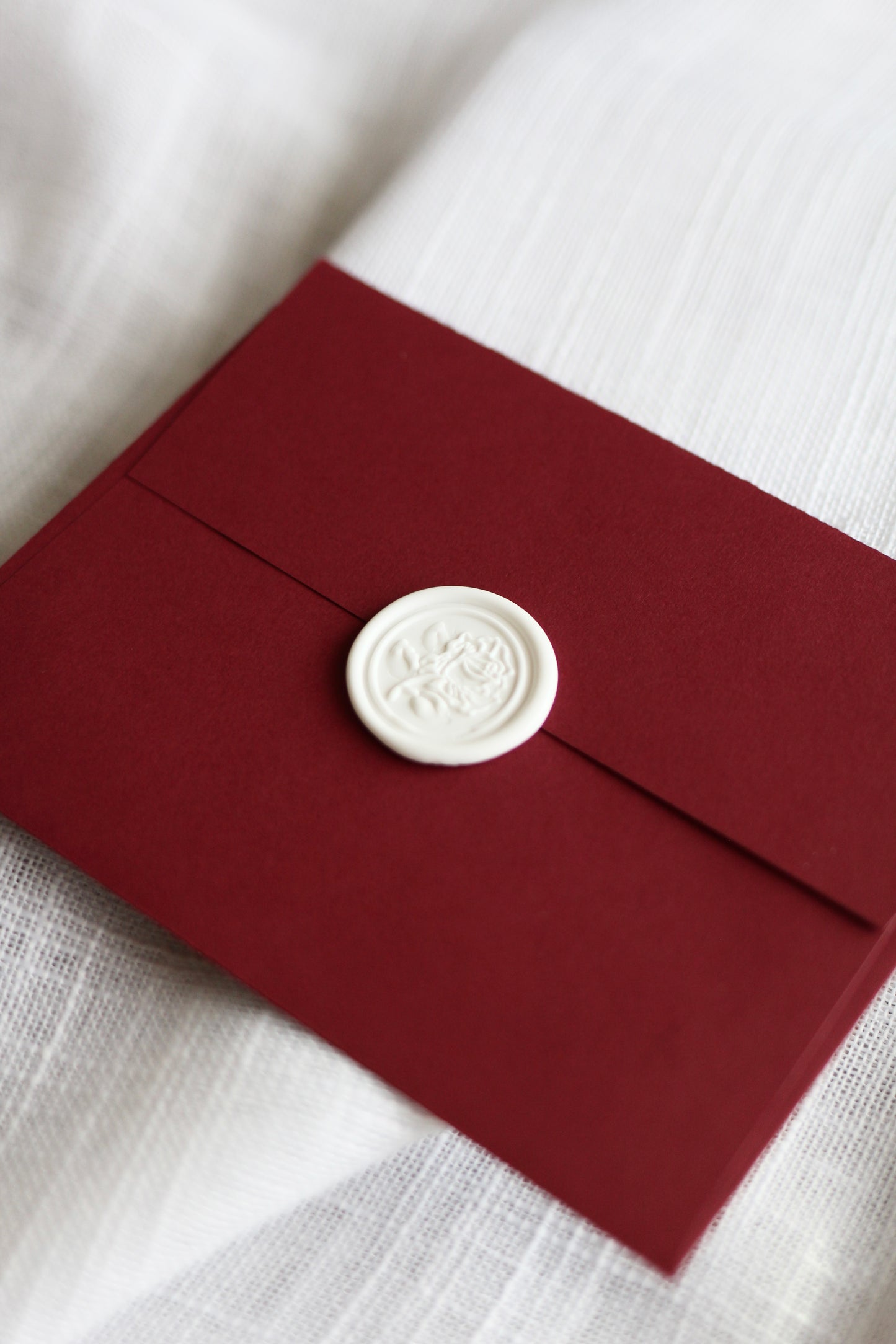 6-Pack Elegant Script Valentines