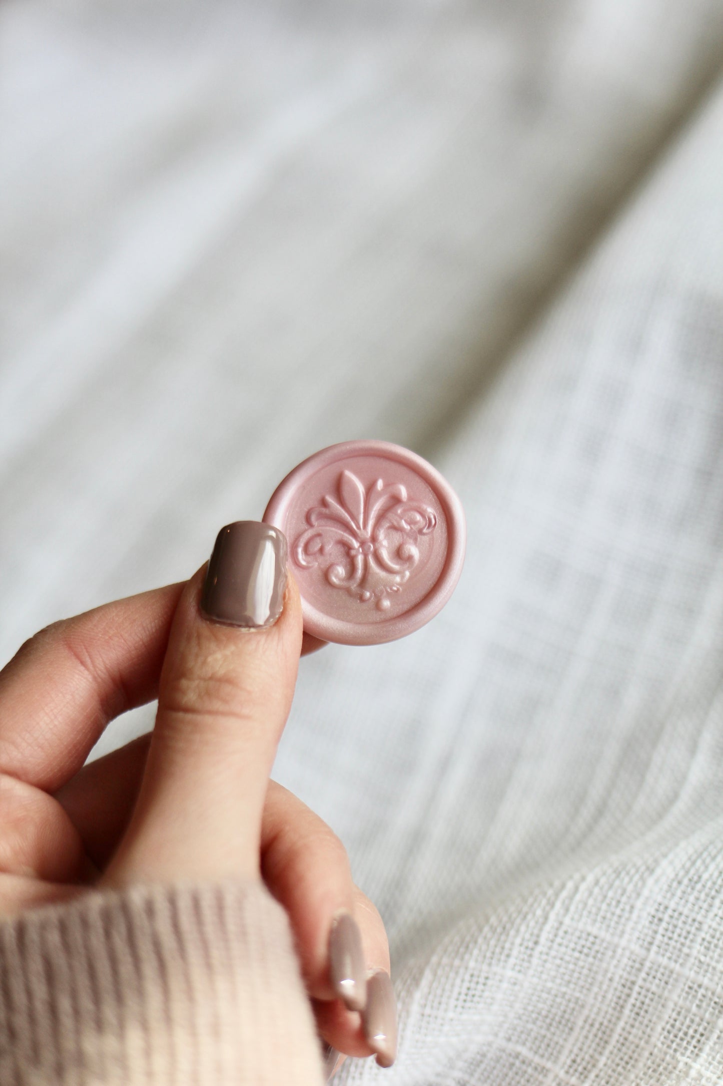 L. O. V. E. Blush Valentine