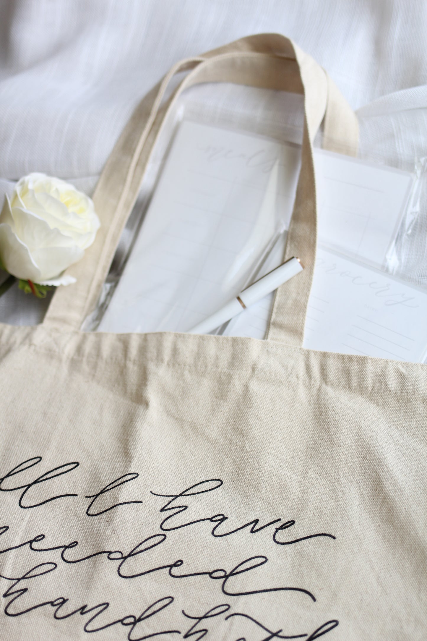 "off to the market" | gift bundle