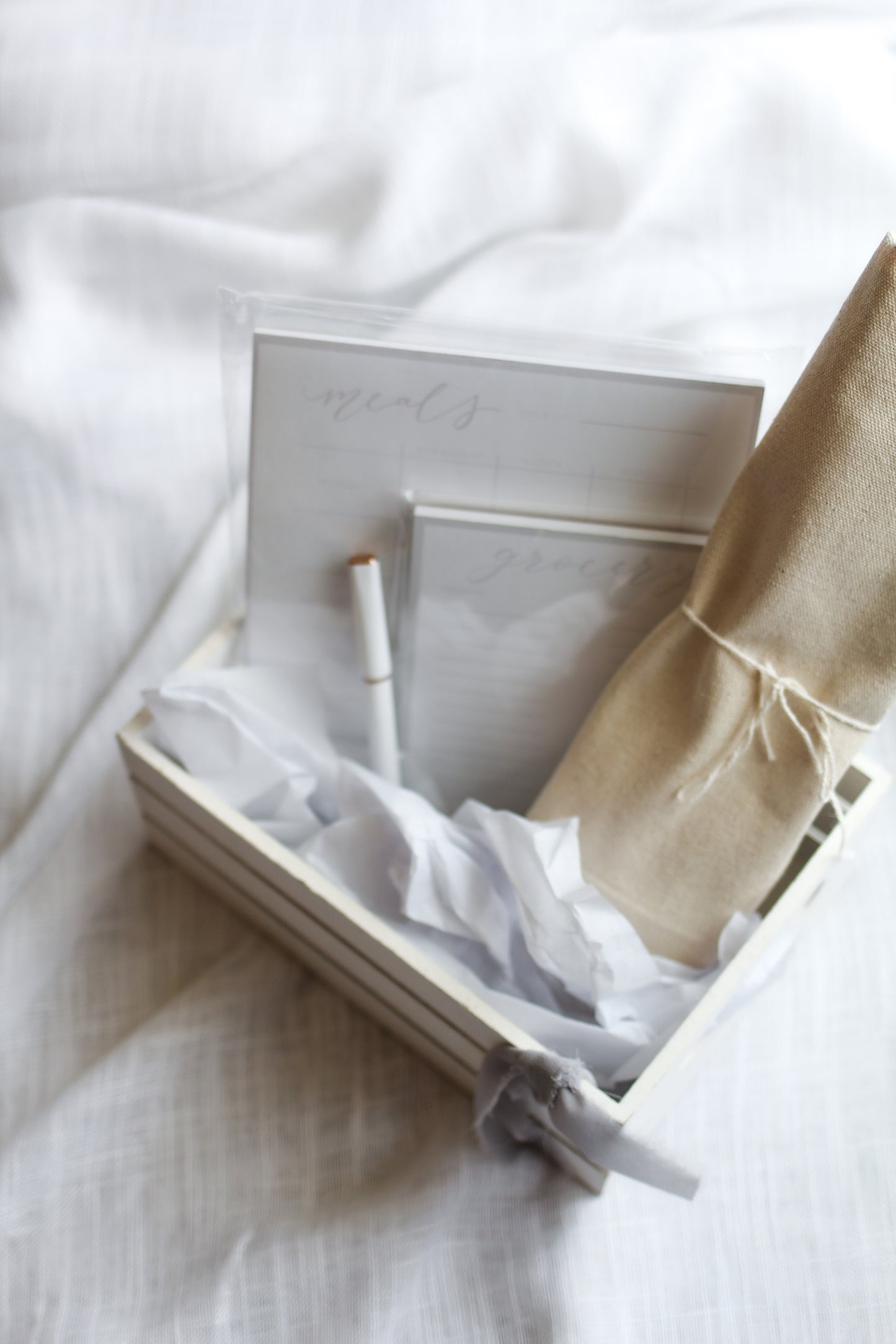 "off to the market" | gift bundle