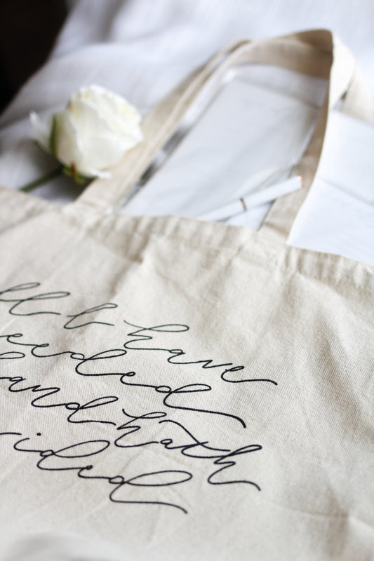 "off to the market" | gift bundle