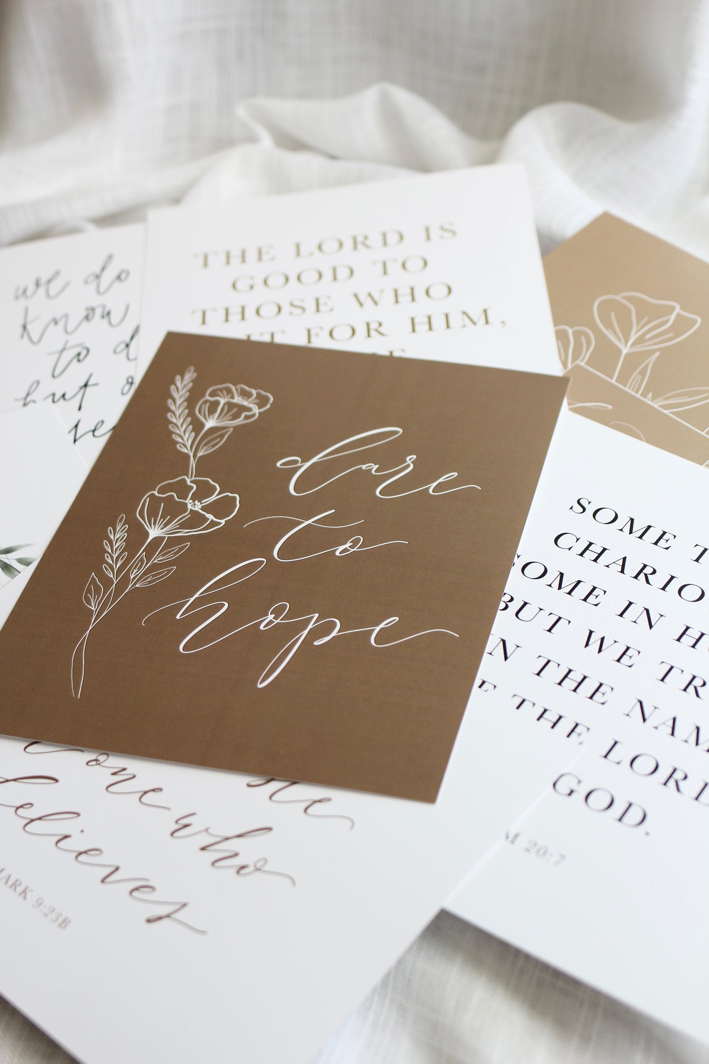 Variety pack  |  7 prints