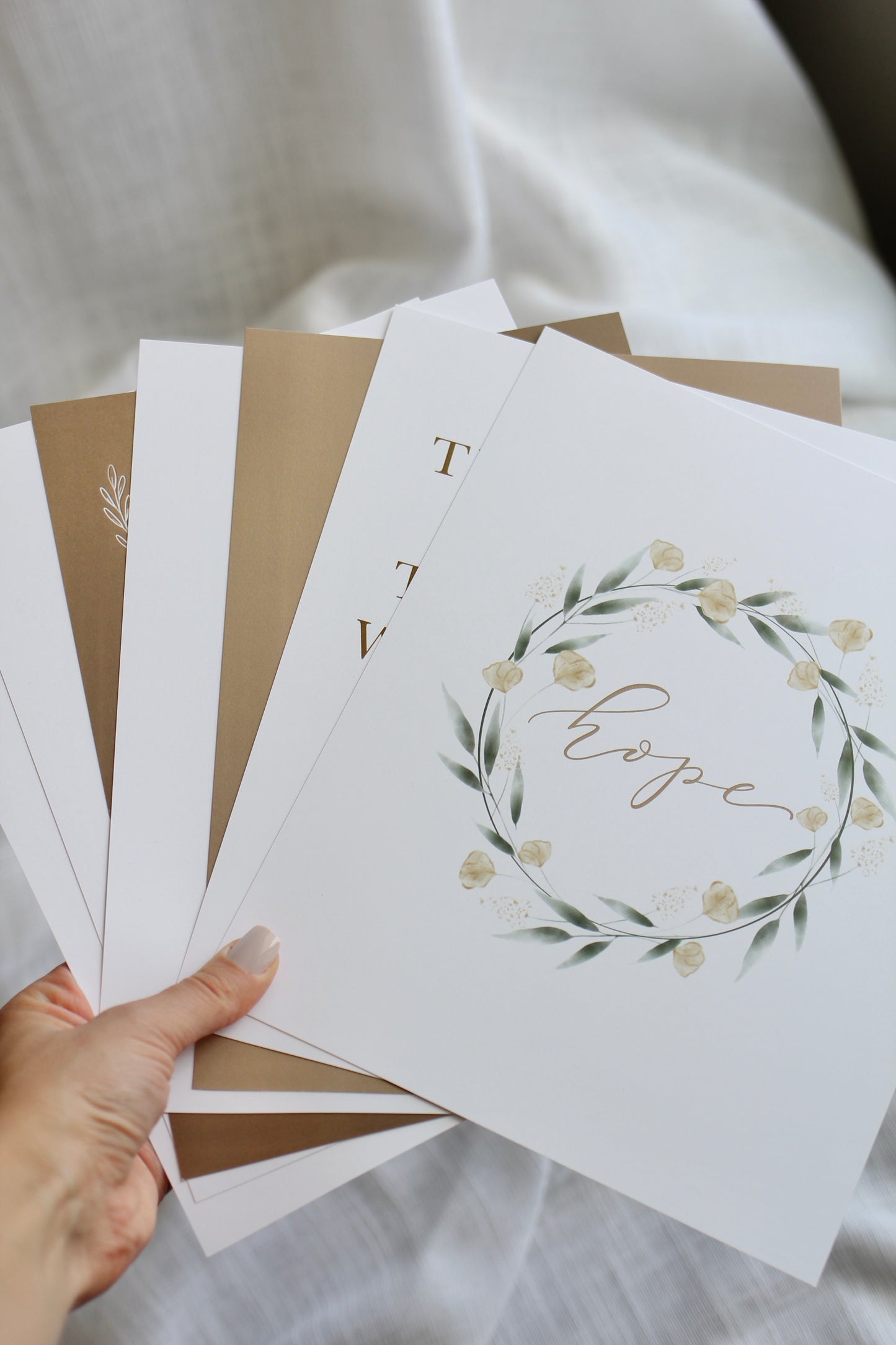 Variety pack  |  7 prints