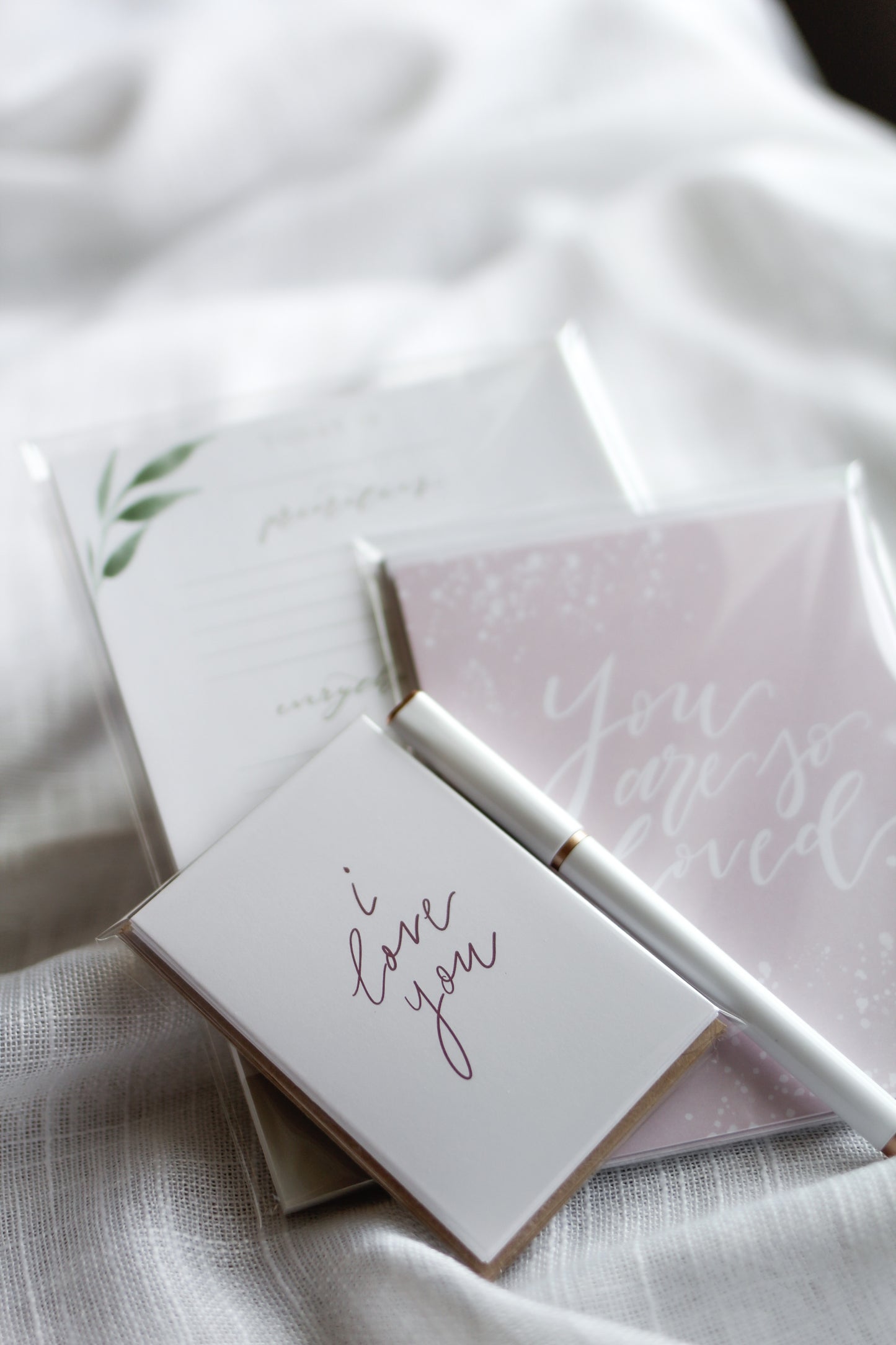 "stationery lovers" | gift bundle