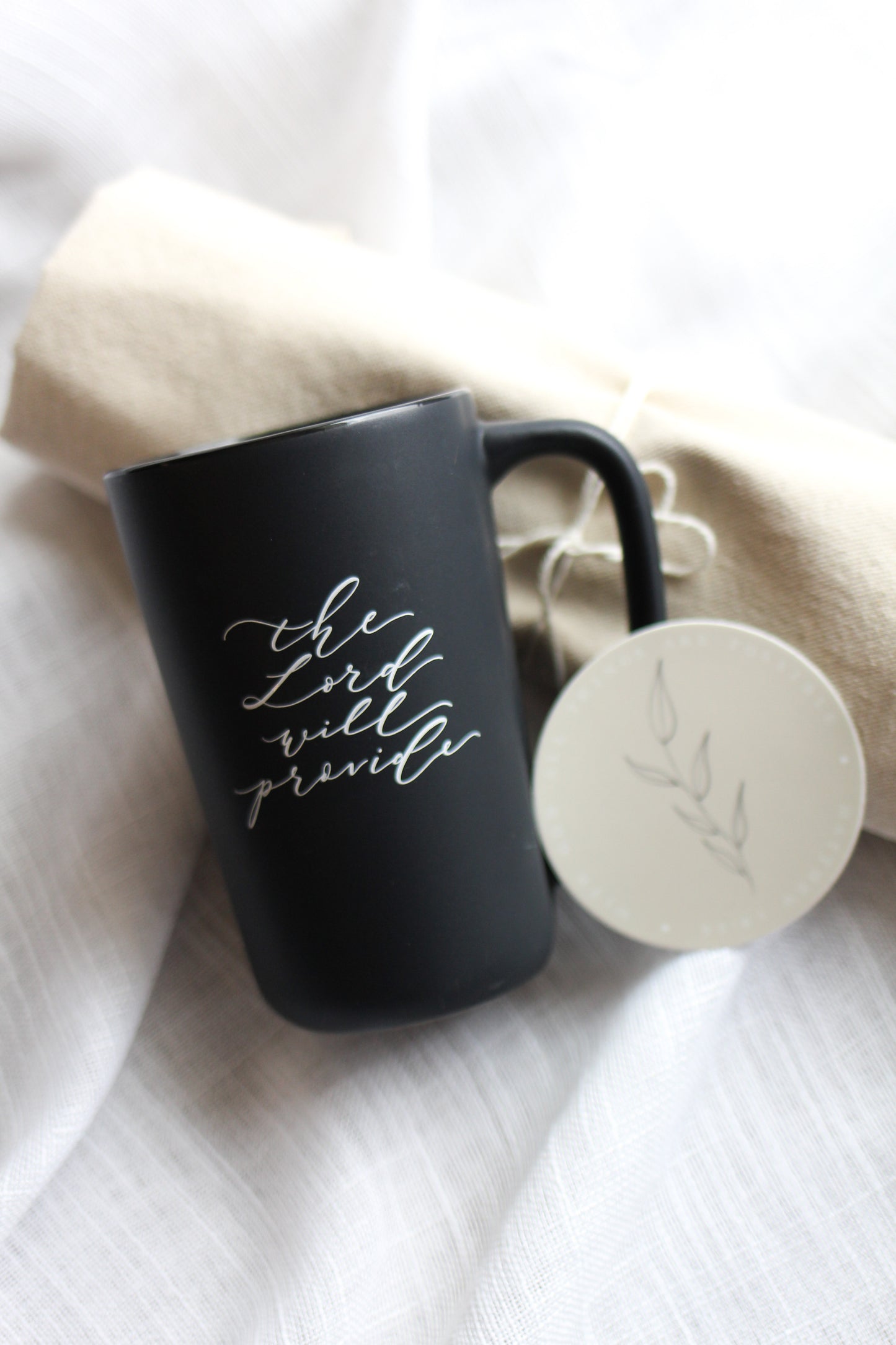 "the Lord will provide" | gift bundle