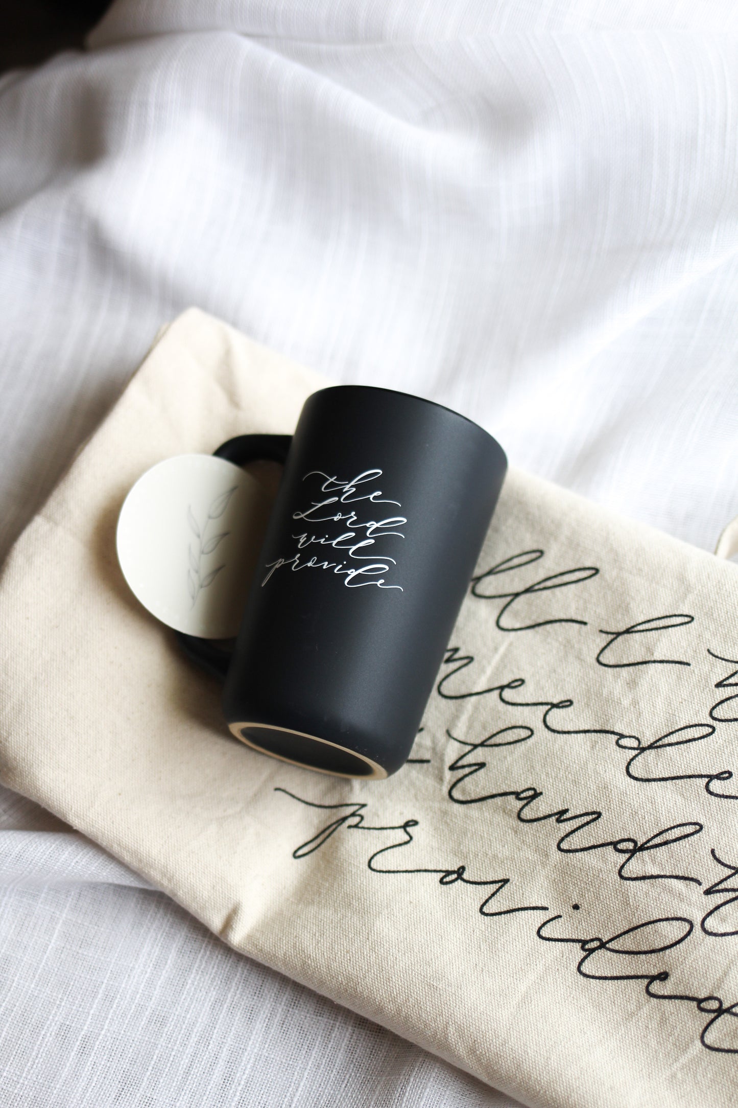 "the Lord will provide" | gift bundle