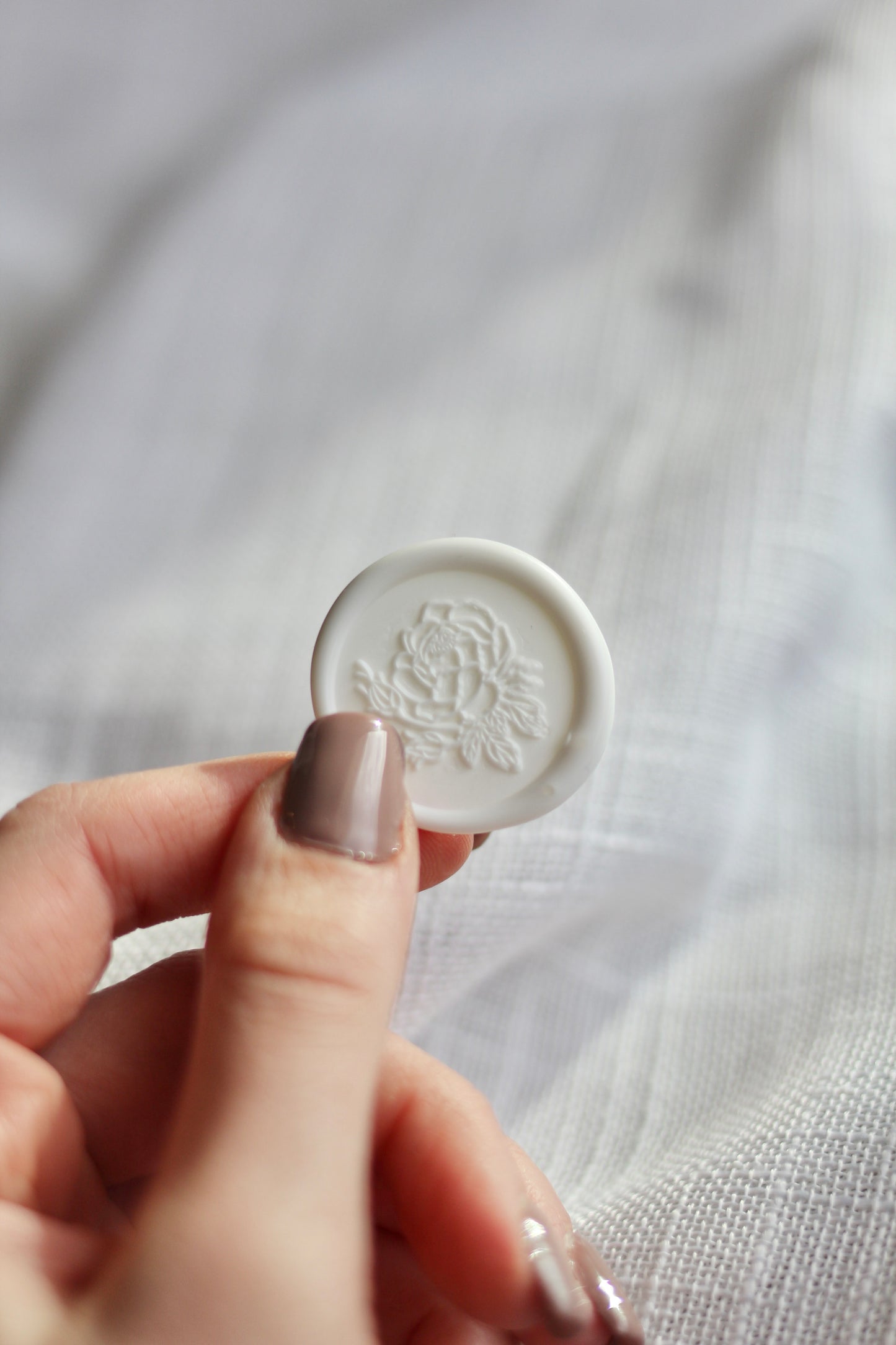 6-Pack Elegant Script Valentines