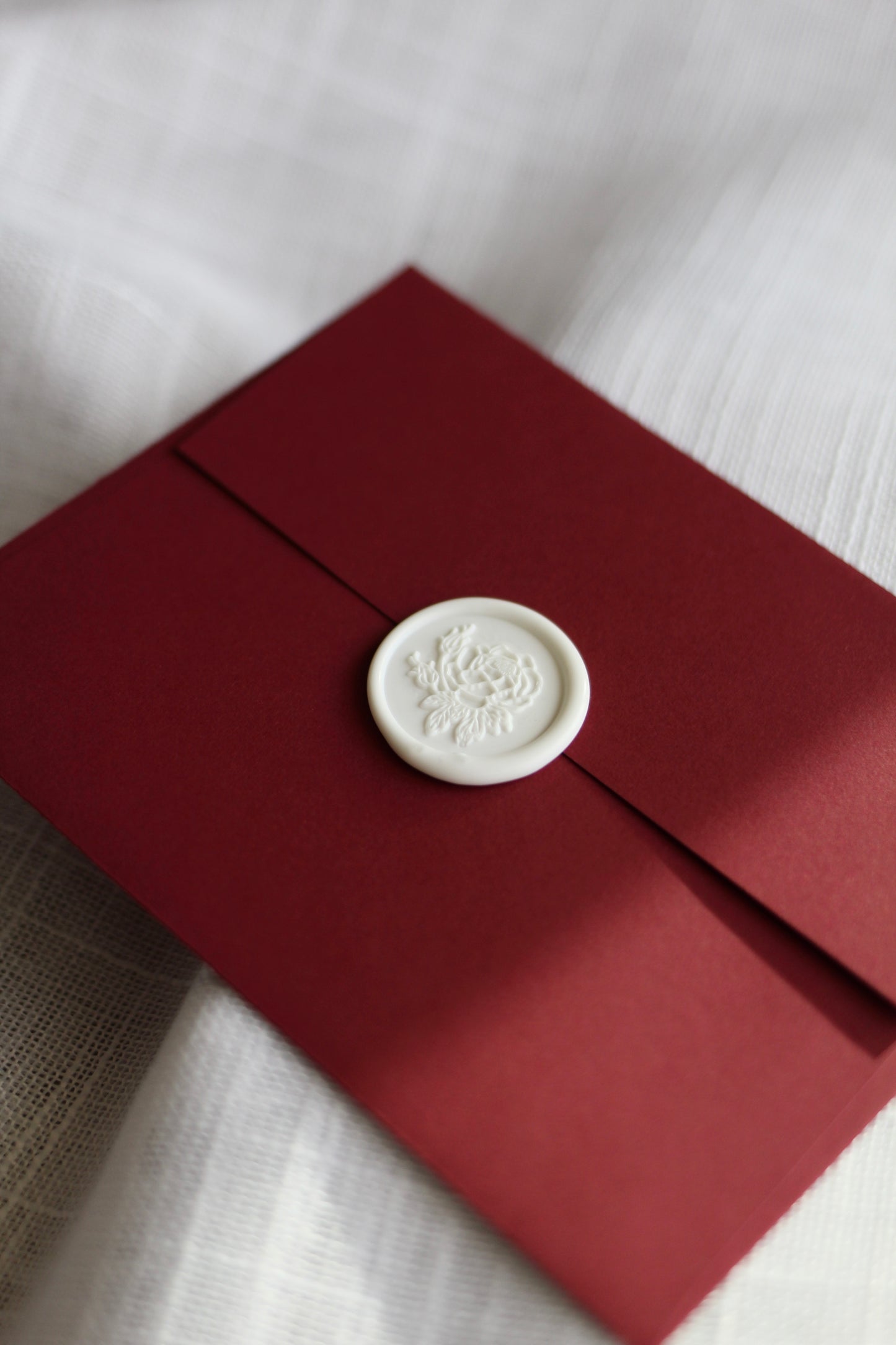 6-Pack Elegant Script Valentines