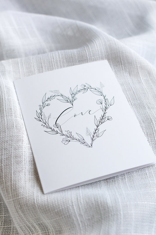 Valentine Card Set :: "Love"