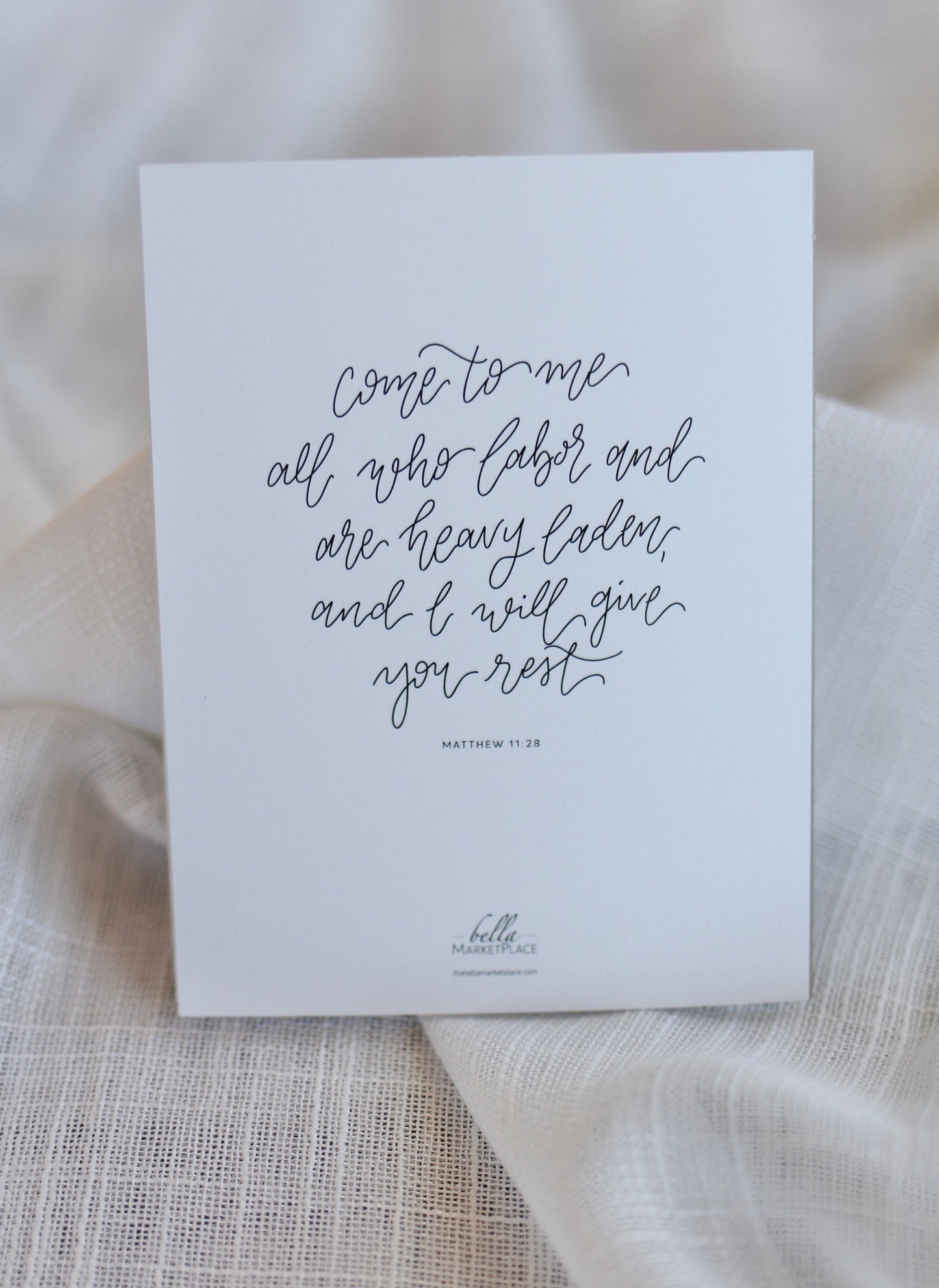 scripture greeting cards | variety pack