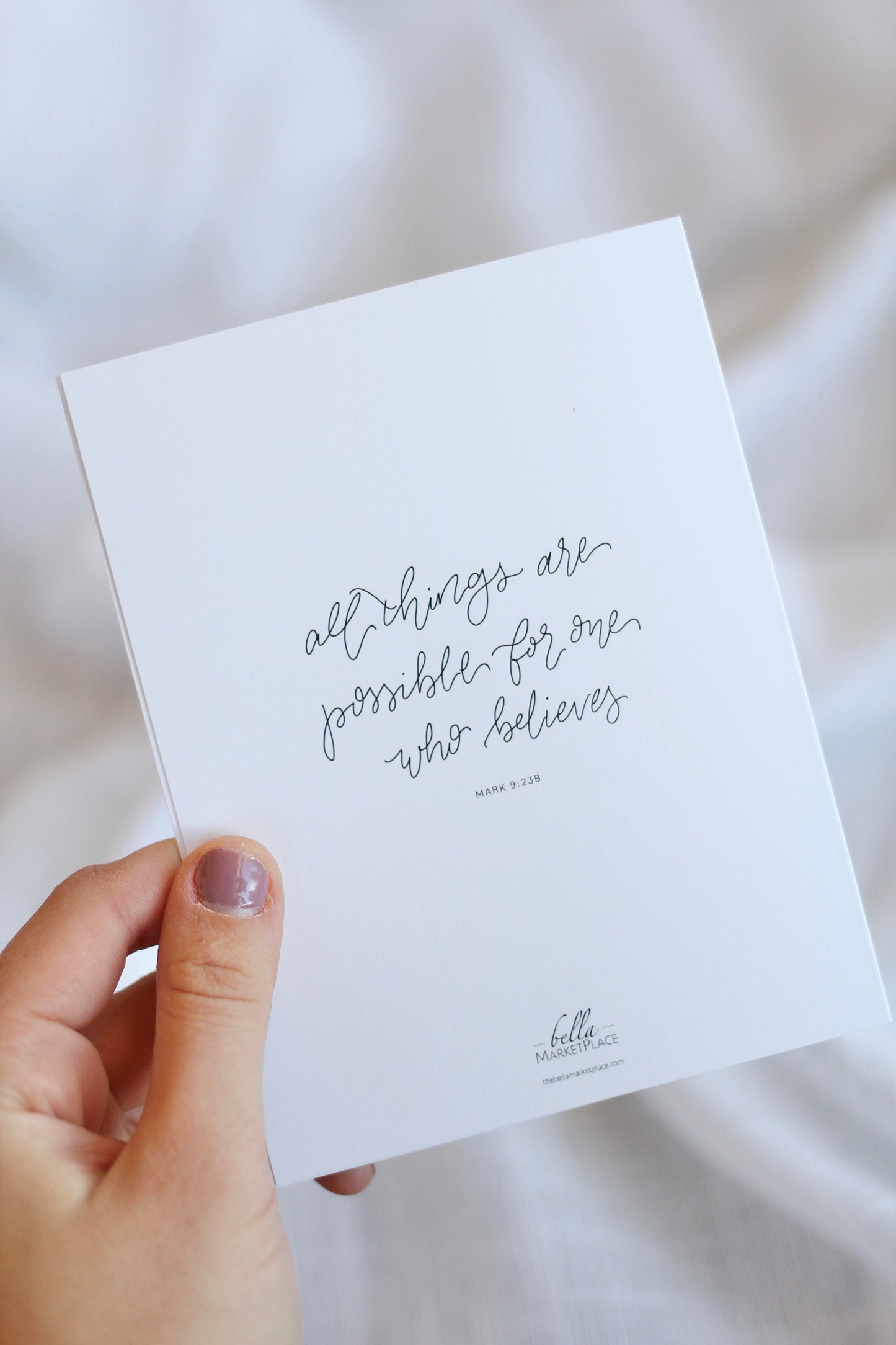 scripture greeting cards | variety pack