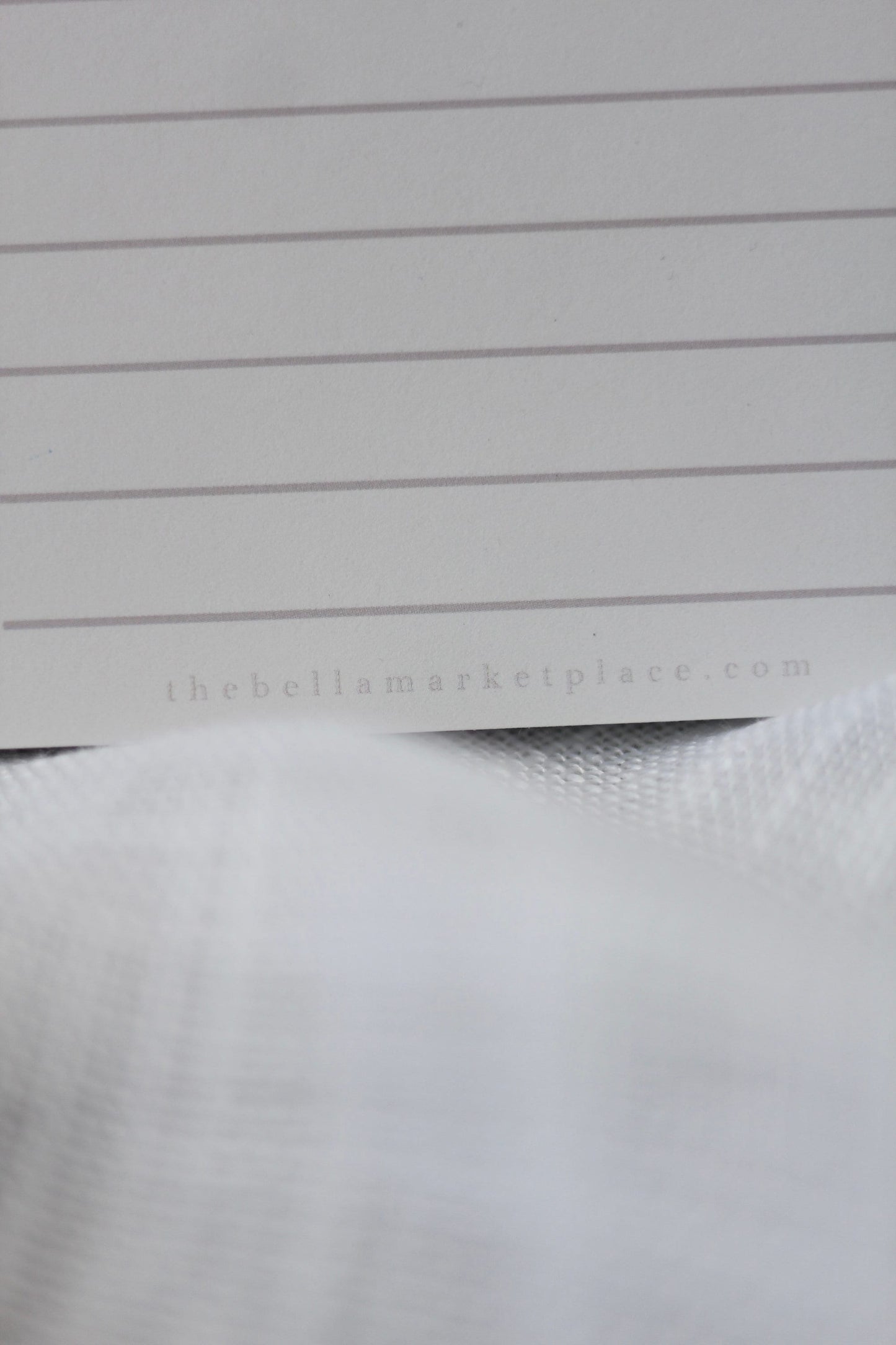 Blush Pink "to-do list" | Elegant hand lettered notepads