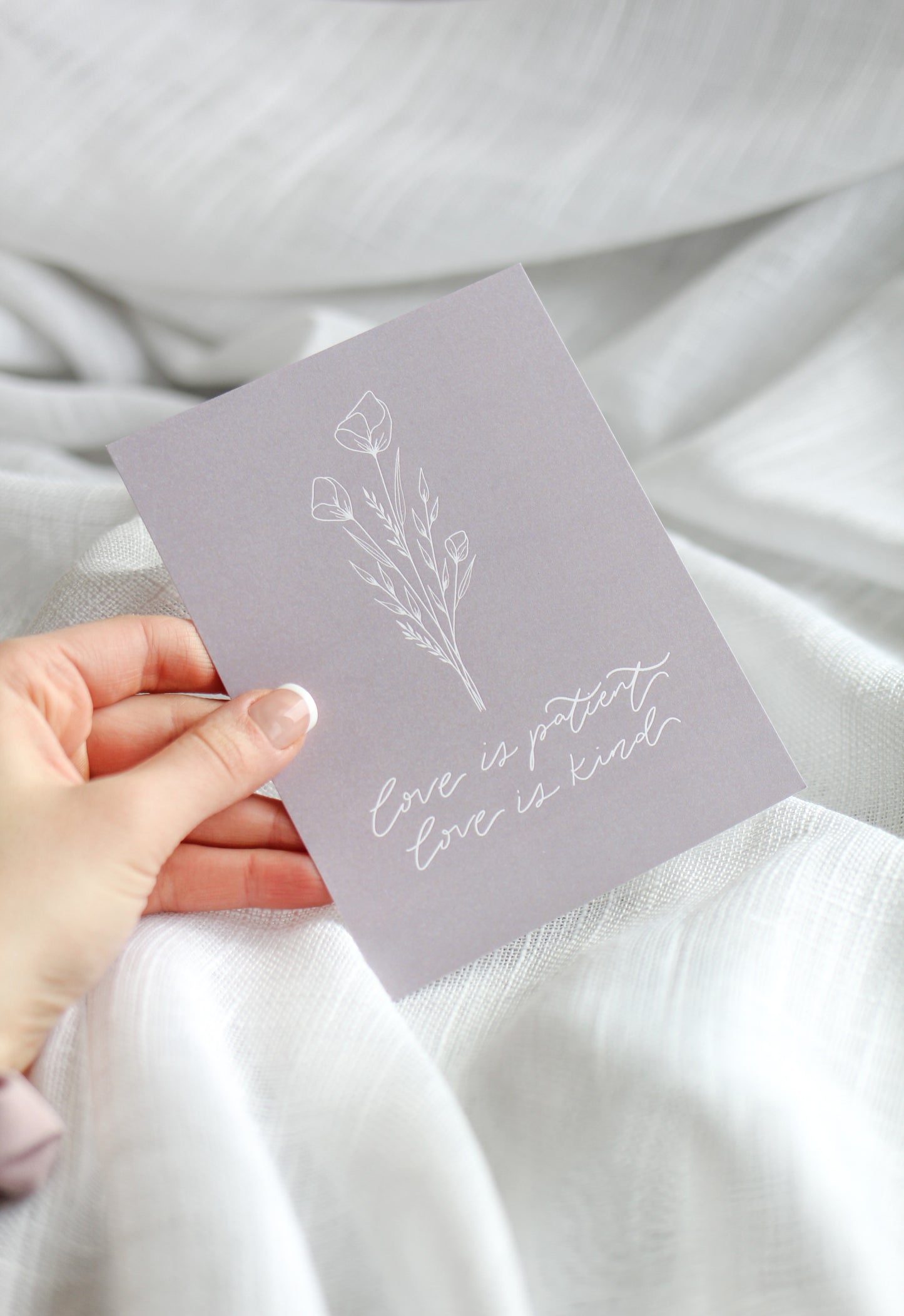 6-pack Assorted Single-sided  Encouragement Cards!