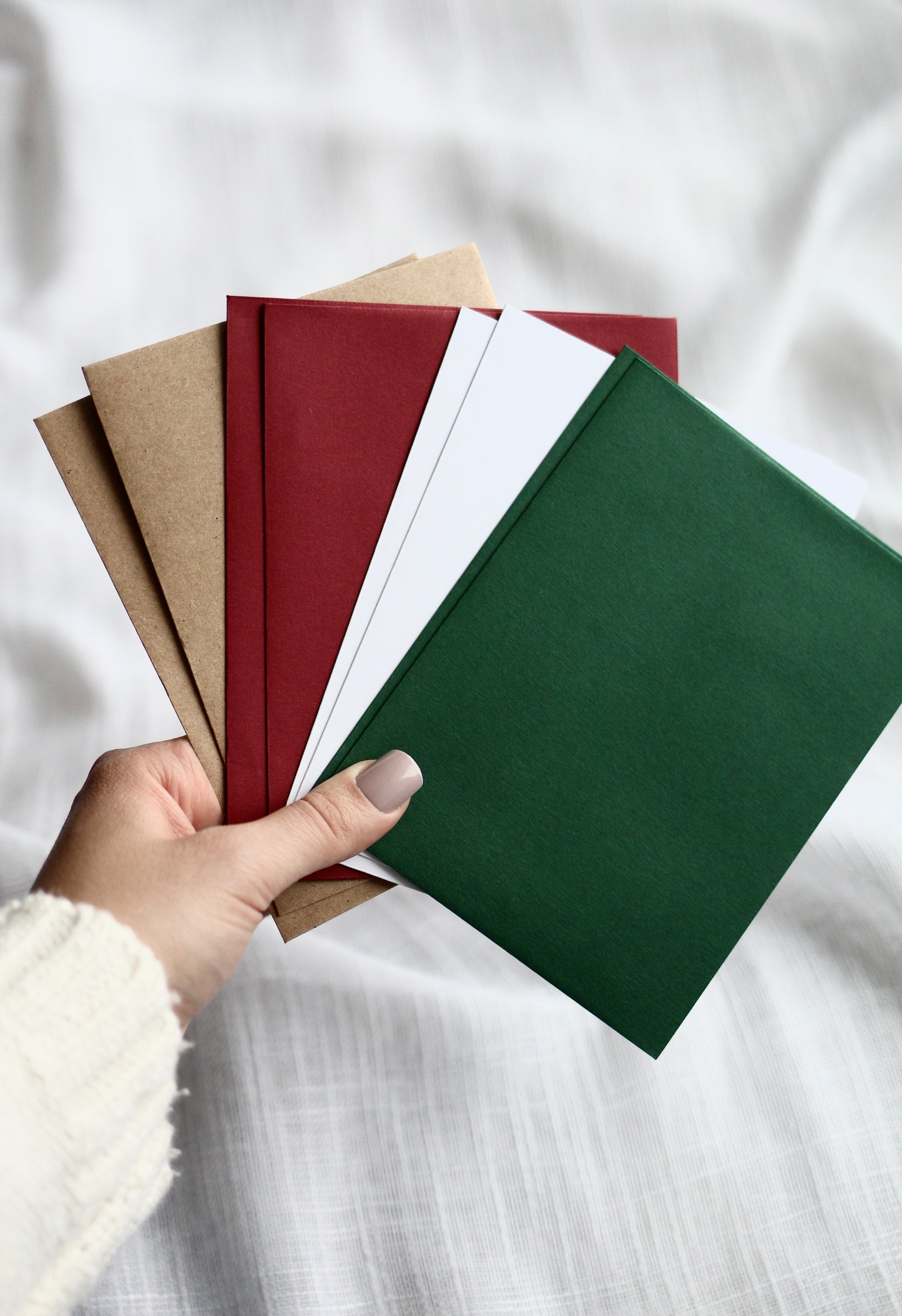 8-pack variety pack | Elegant Christmas cards