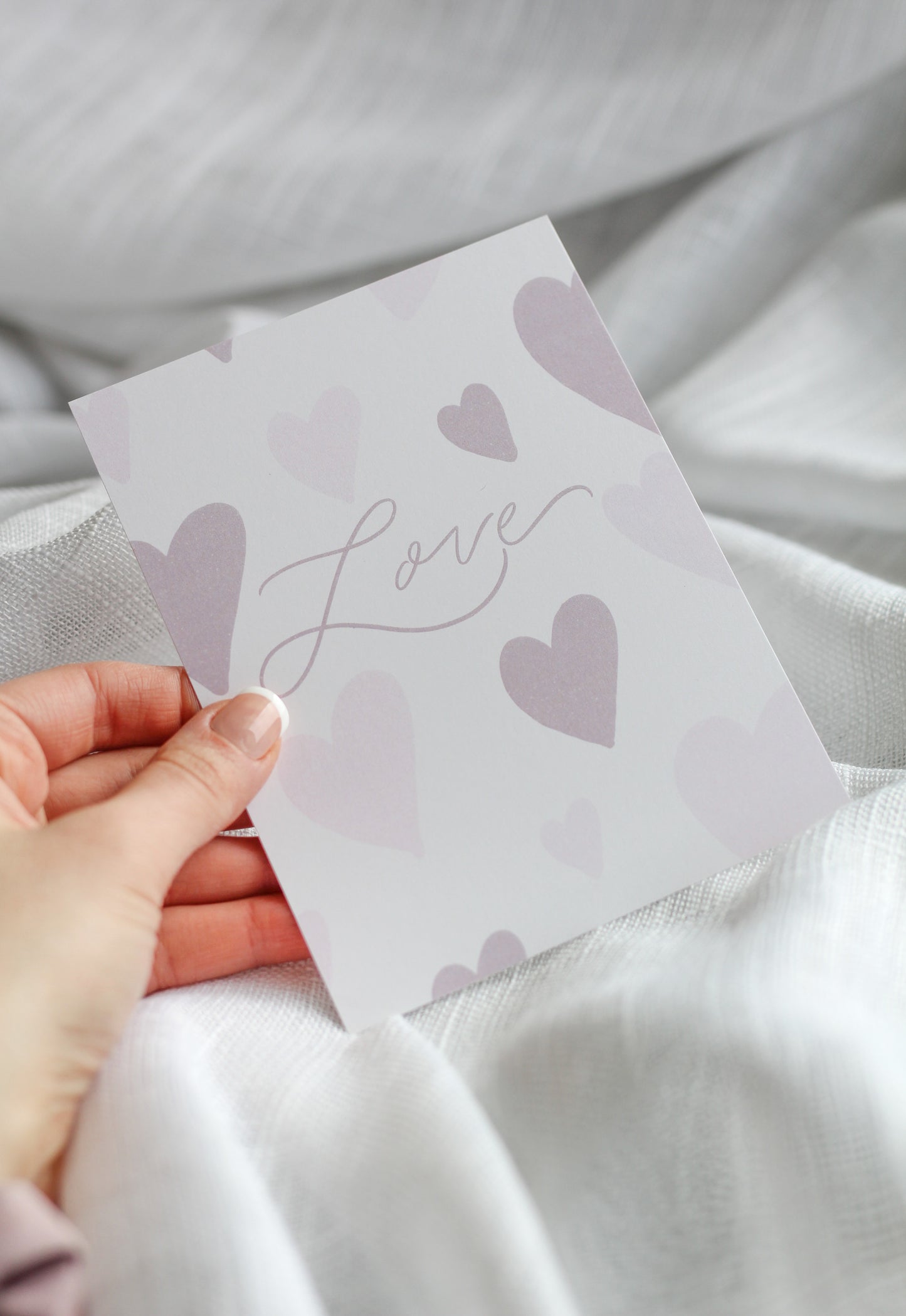 6-pack Assorted Single-sided  Encouragement Cards!