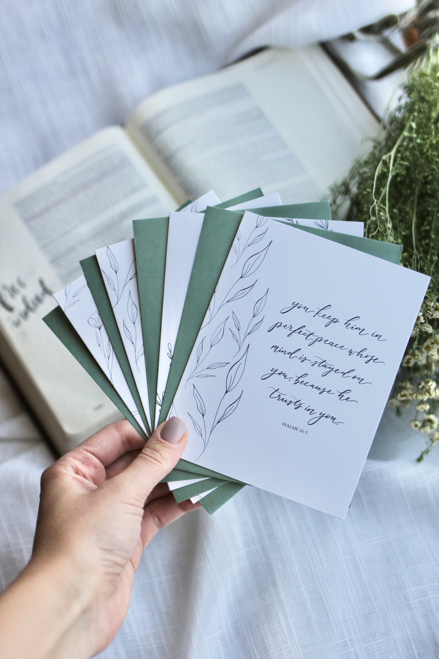 Promise Set | variety scripture promises