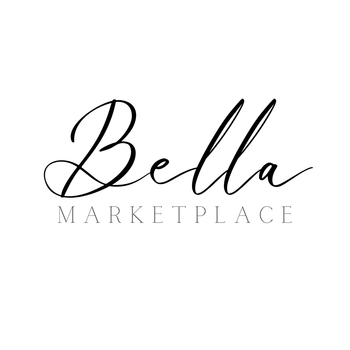 Bella Marketplace logo