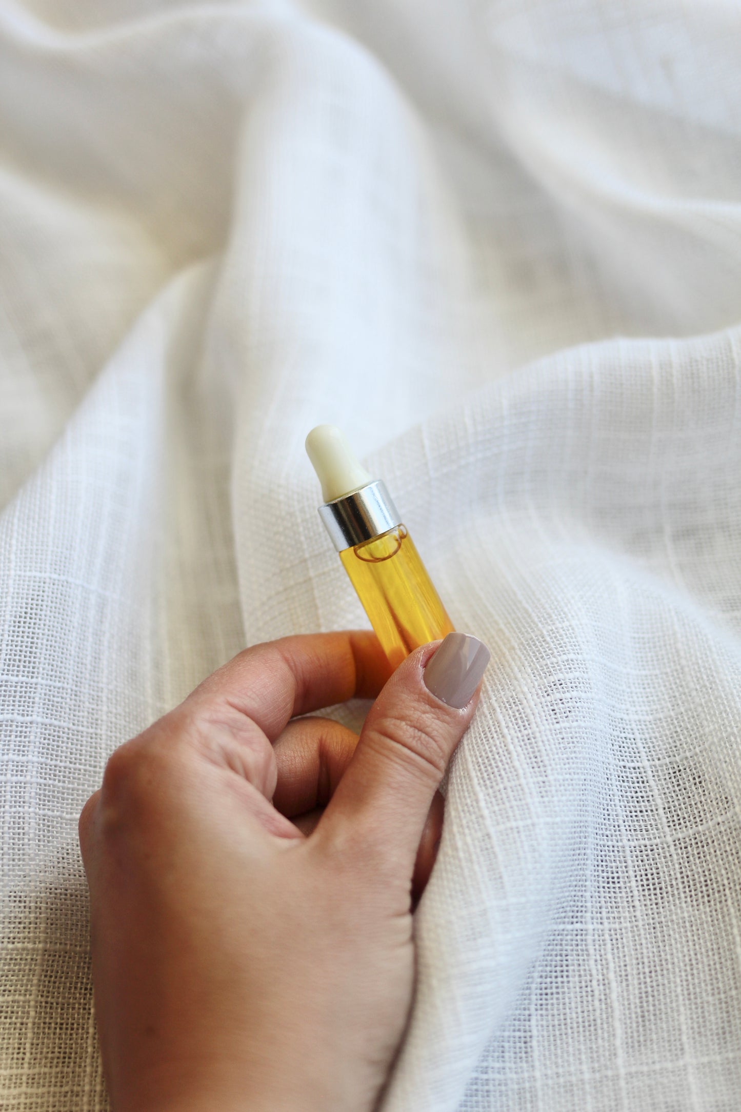 Golden Glow Facial Oil