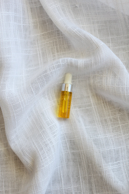 Golden Glow Facial Oil
