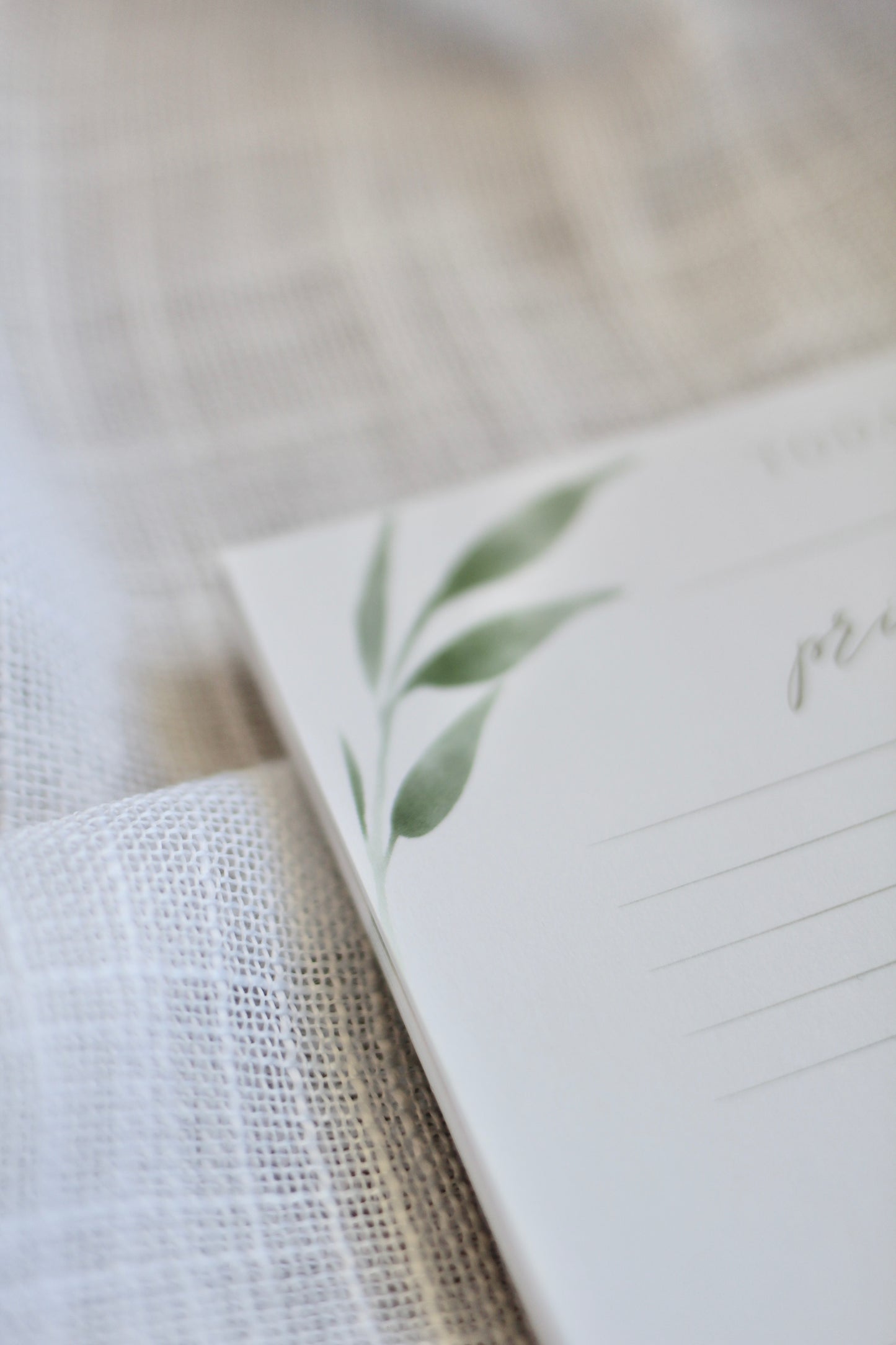 Elegant to-do list  |  prioritize your day