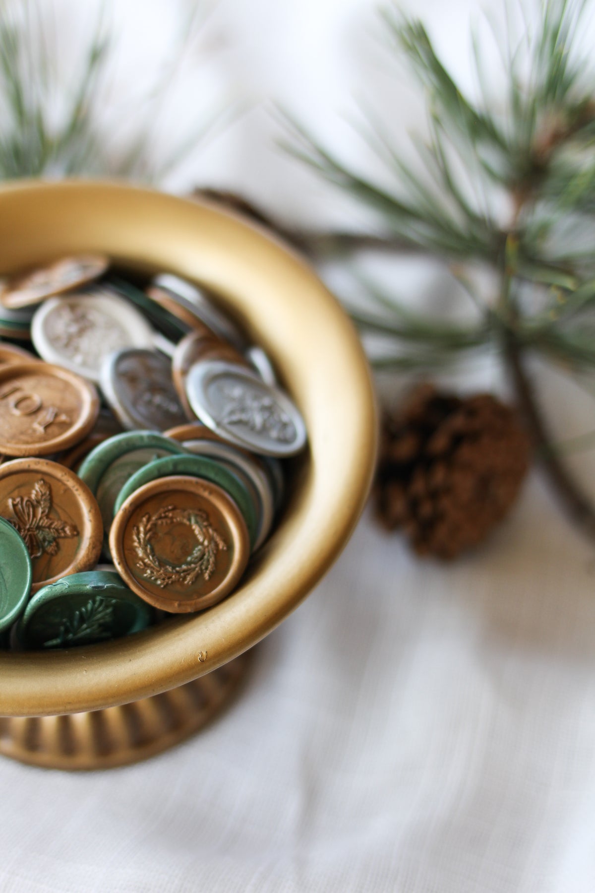 Wax Seals | fill a bag!