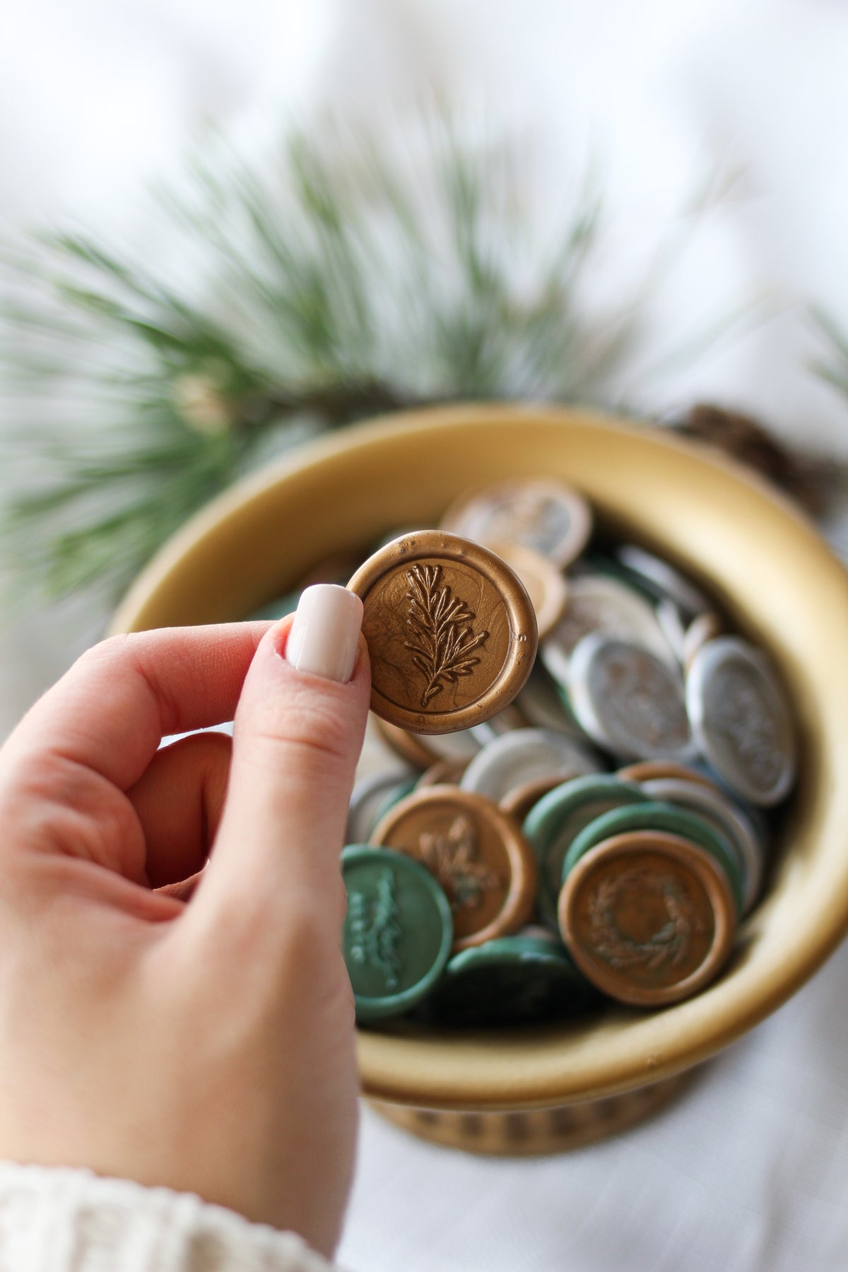 Wax Seals | fill a bag!