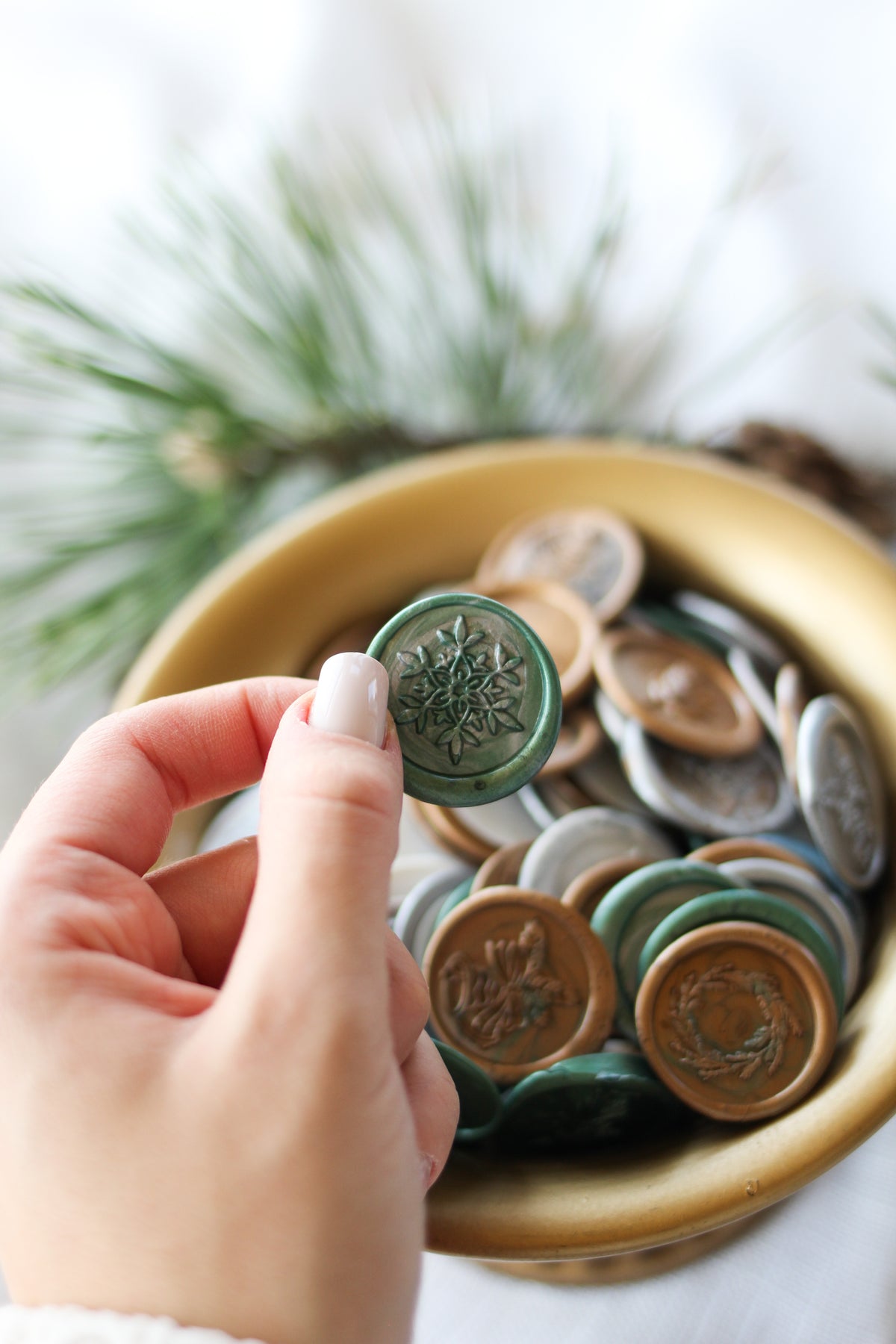 Wax Seals | fill a bag!