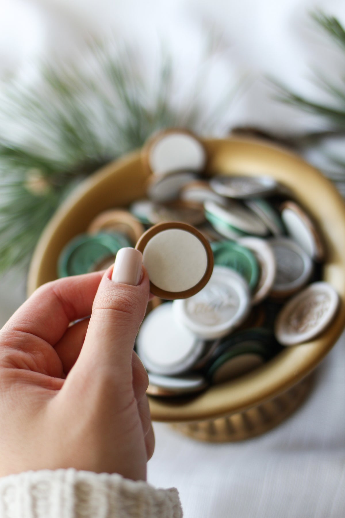 Wax Seals | fill a bag!