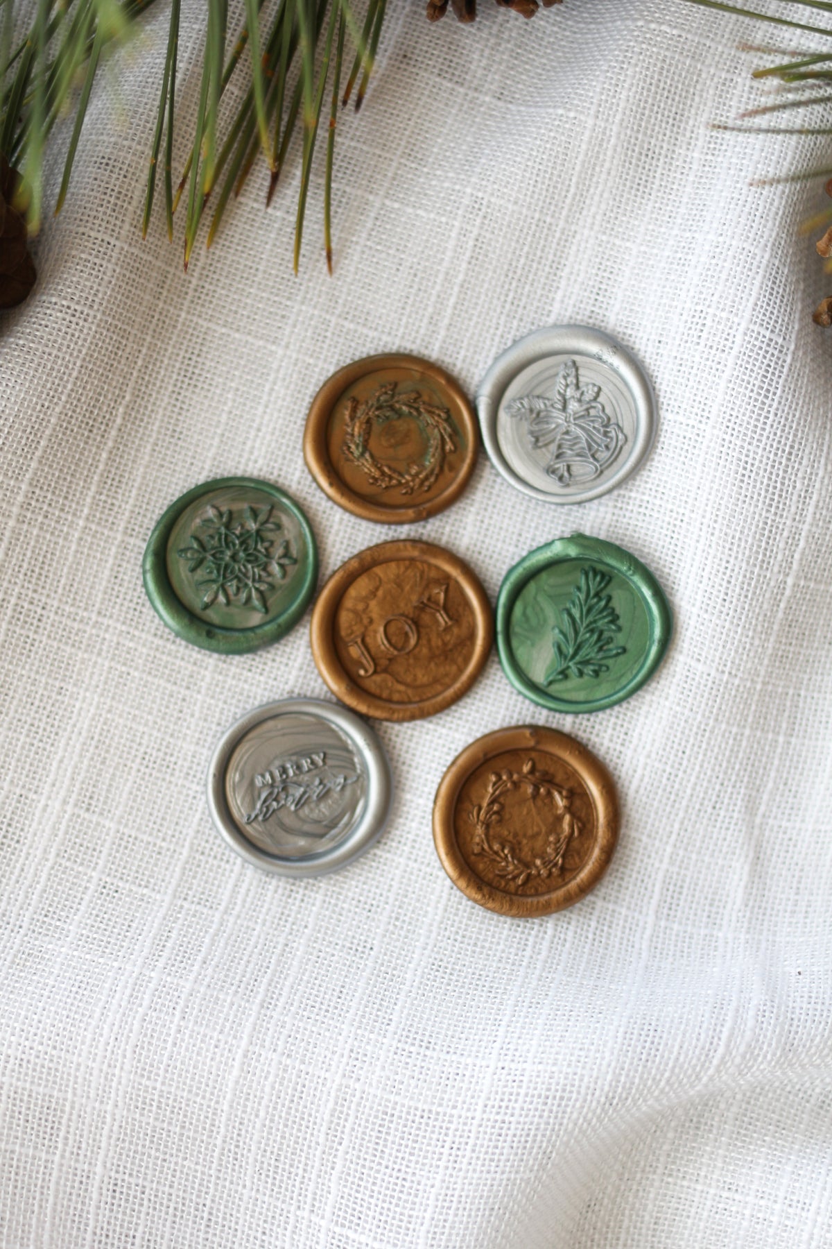Wax Seals | fill a bag!
