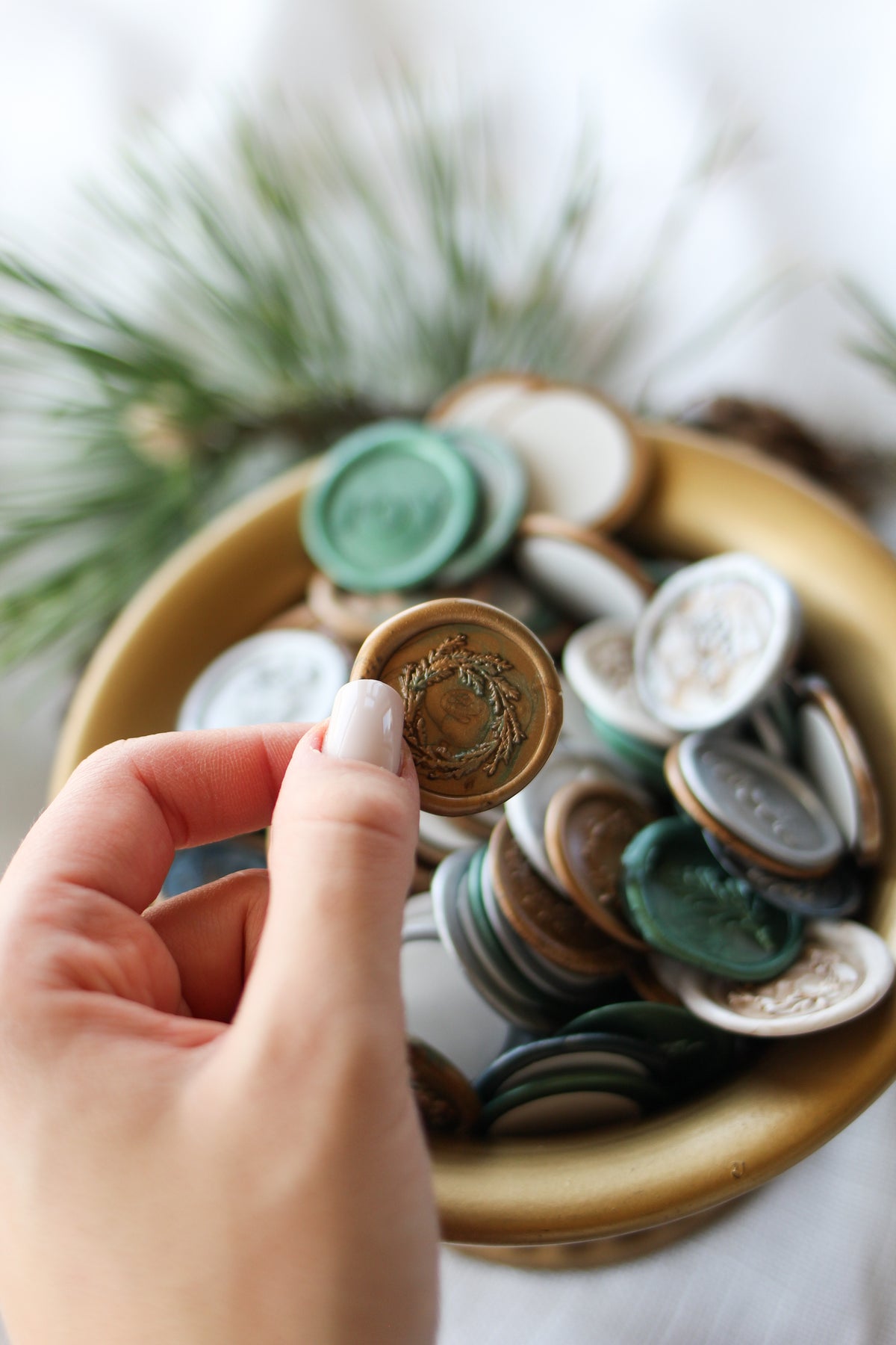 Wax Seals | fill a bag!