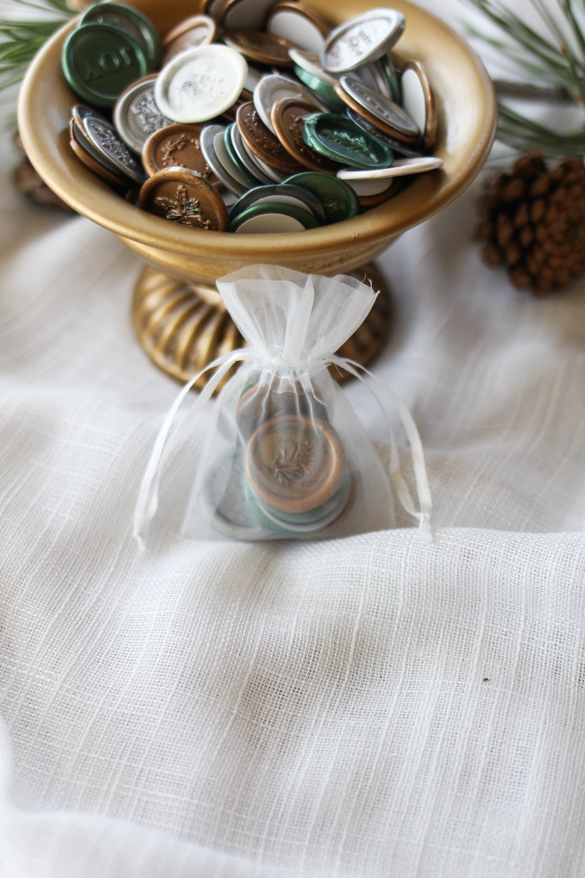 Wax Seals | fill a bag!