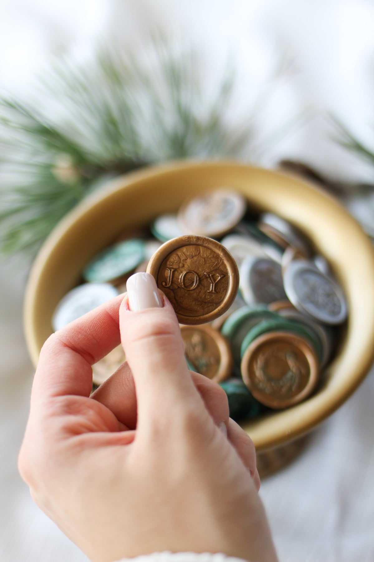 Wax Seals | fill a bag!