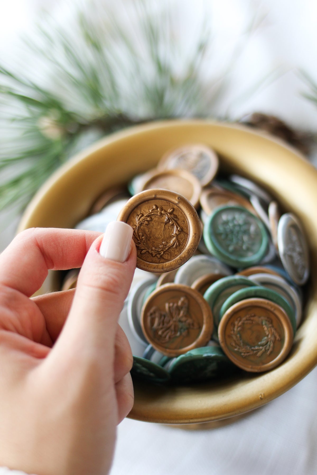 Wax Seals | fill a bag!