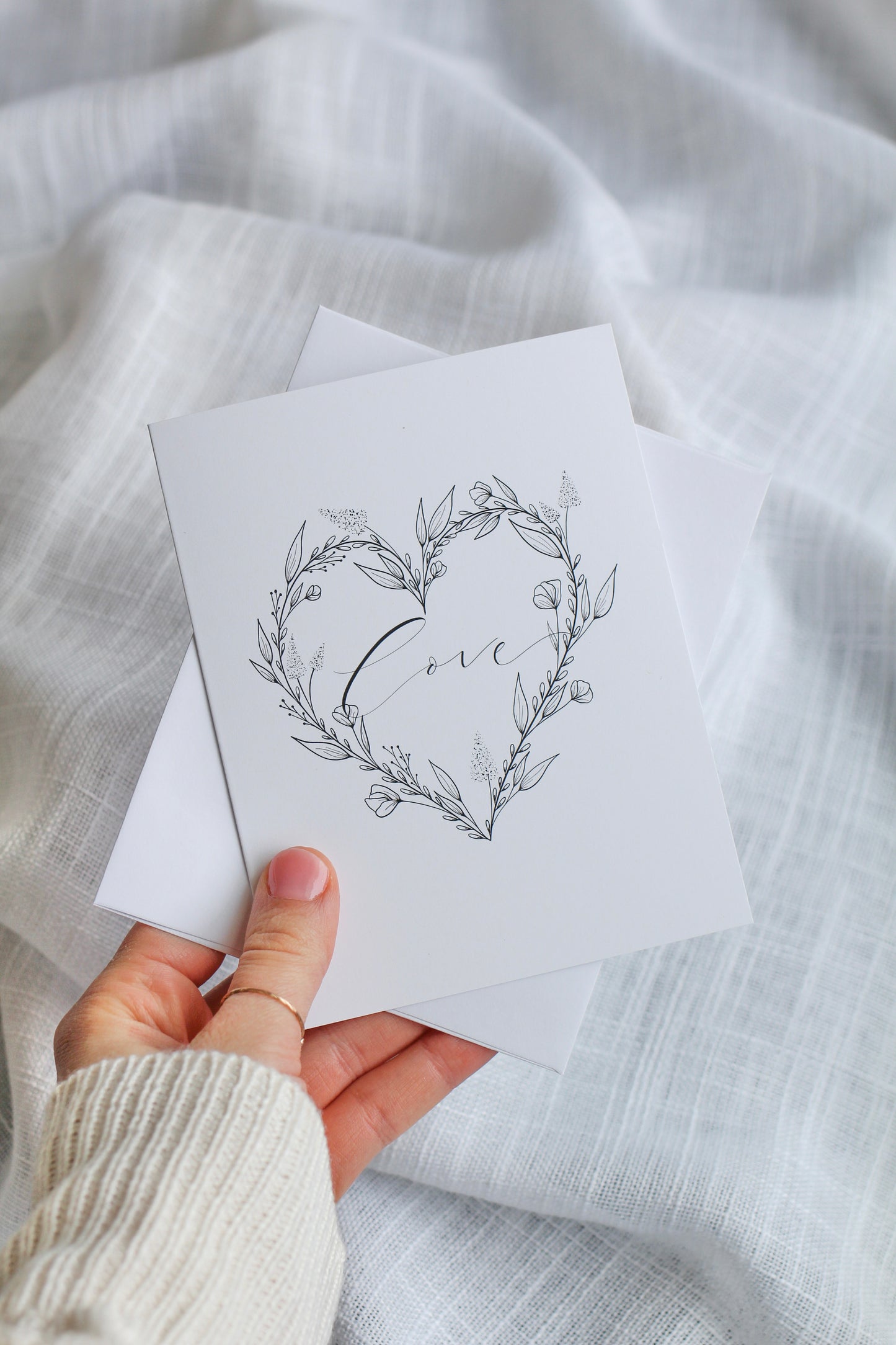 Valentine Card Set :: "Love"