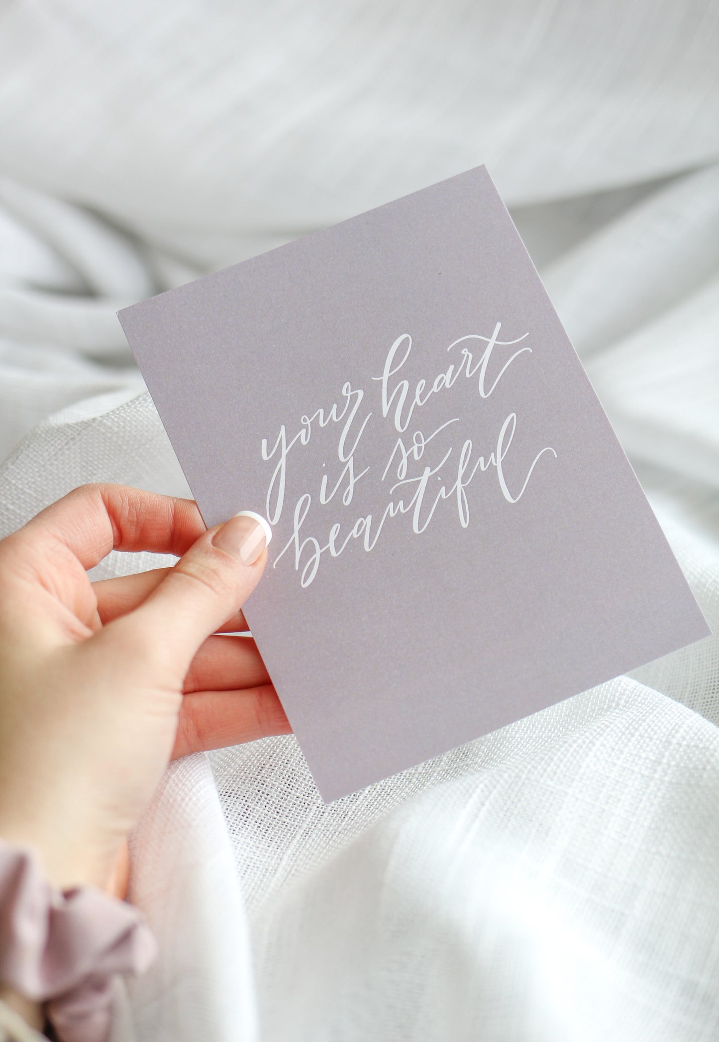 6-pack Assorted Single-sided  Encouragement Cards!